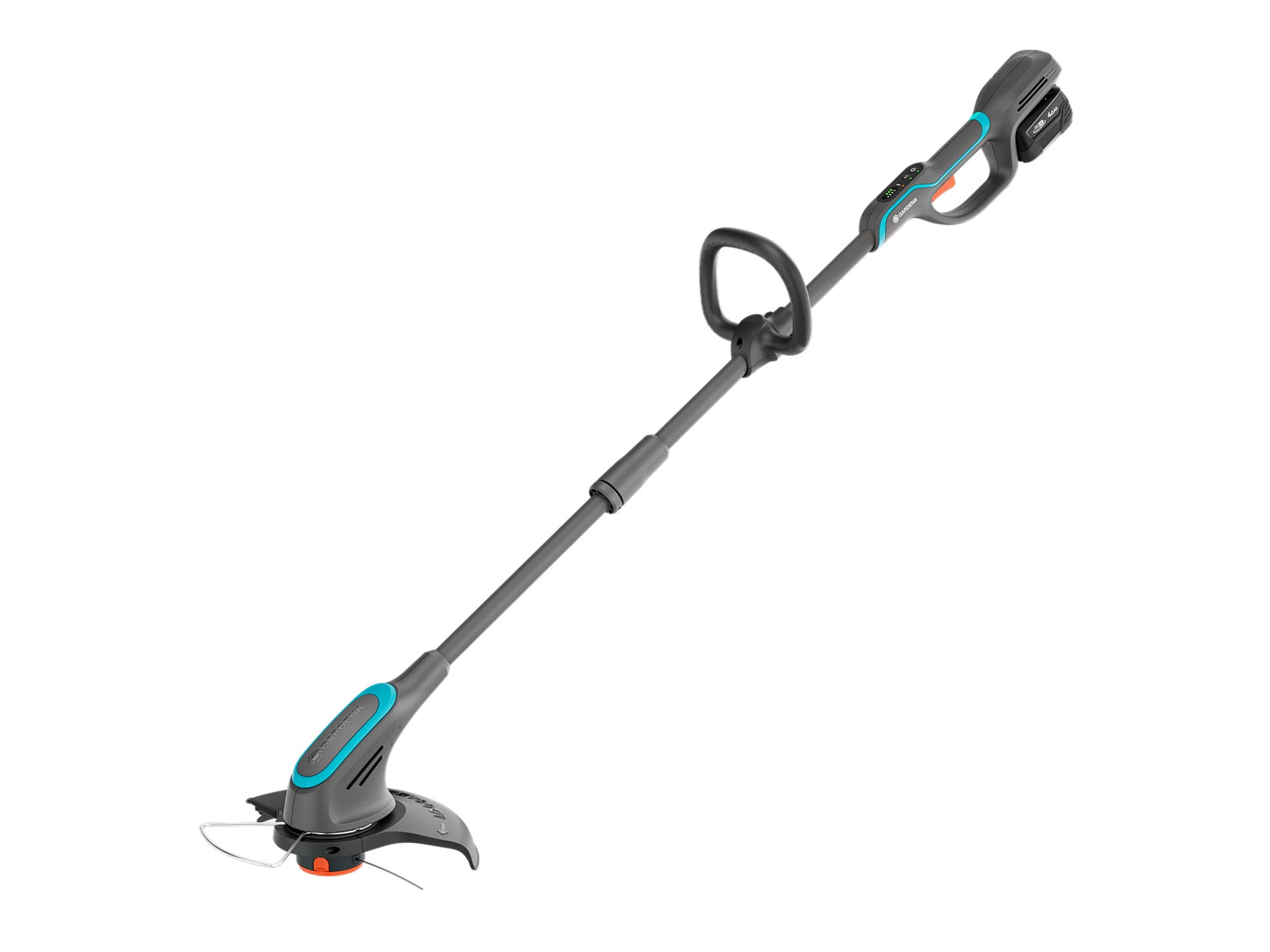 Gardena Trymer akumulatorowy "PowerTrim 30/18V P4A", zestaw gotowy do użycia