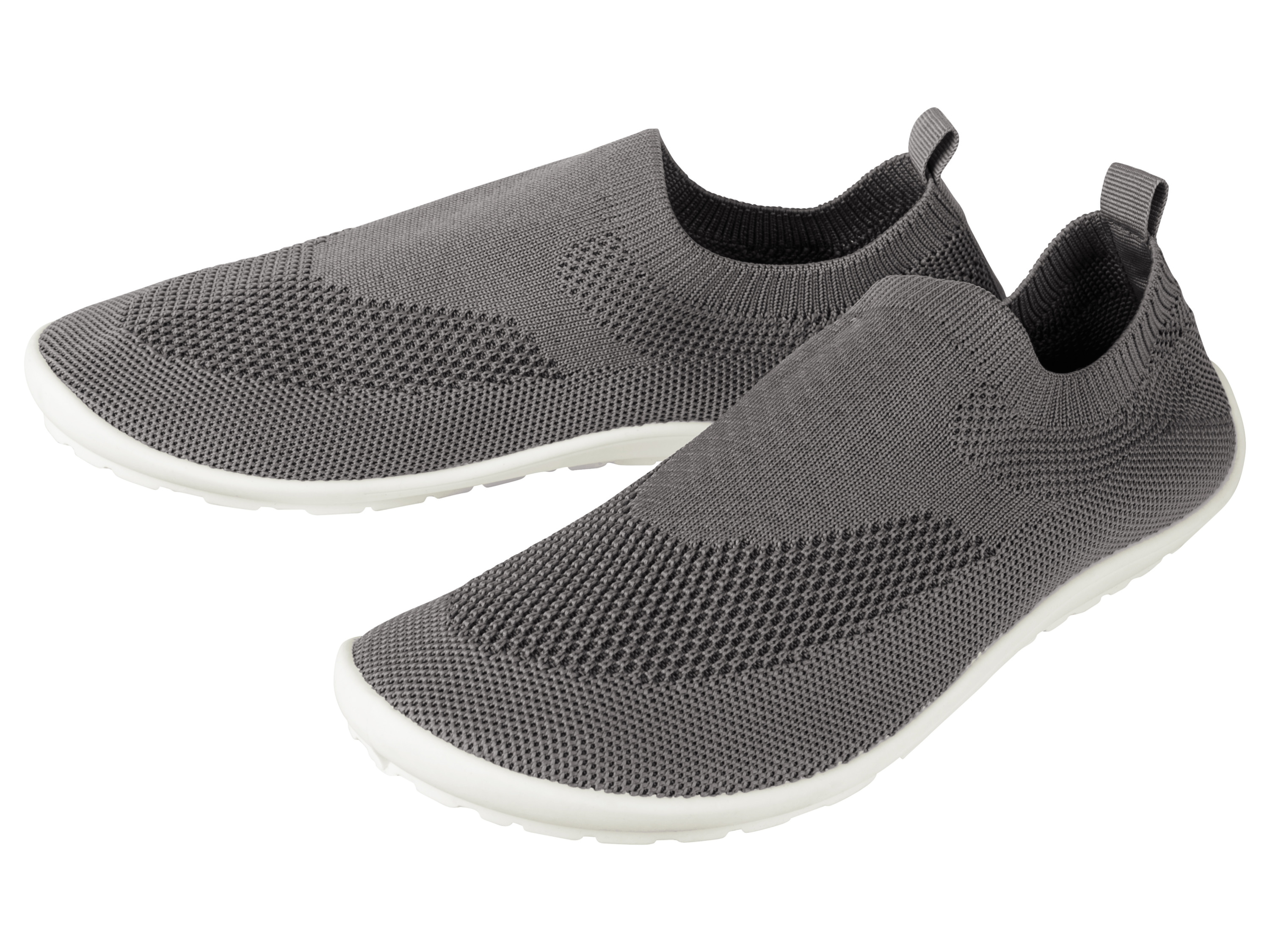 esmara Buty barefoot damskie Szary, 40