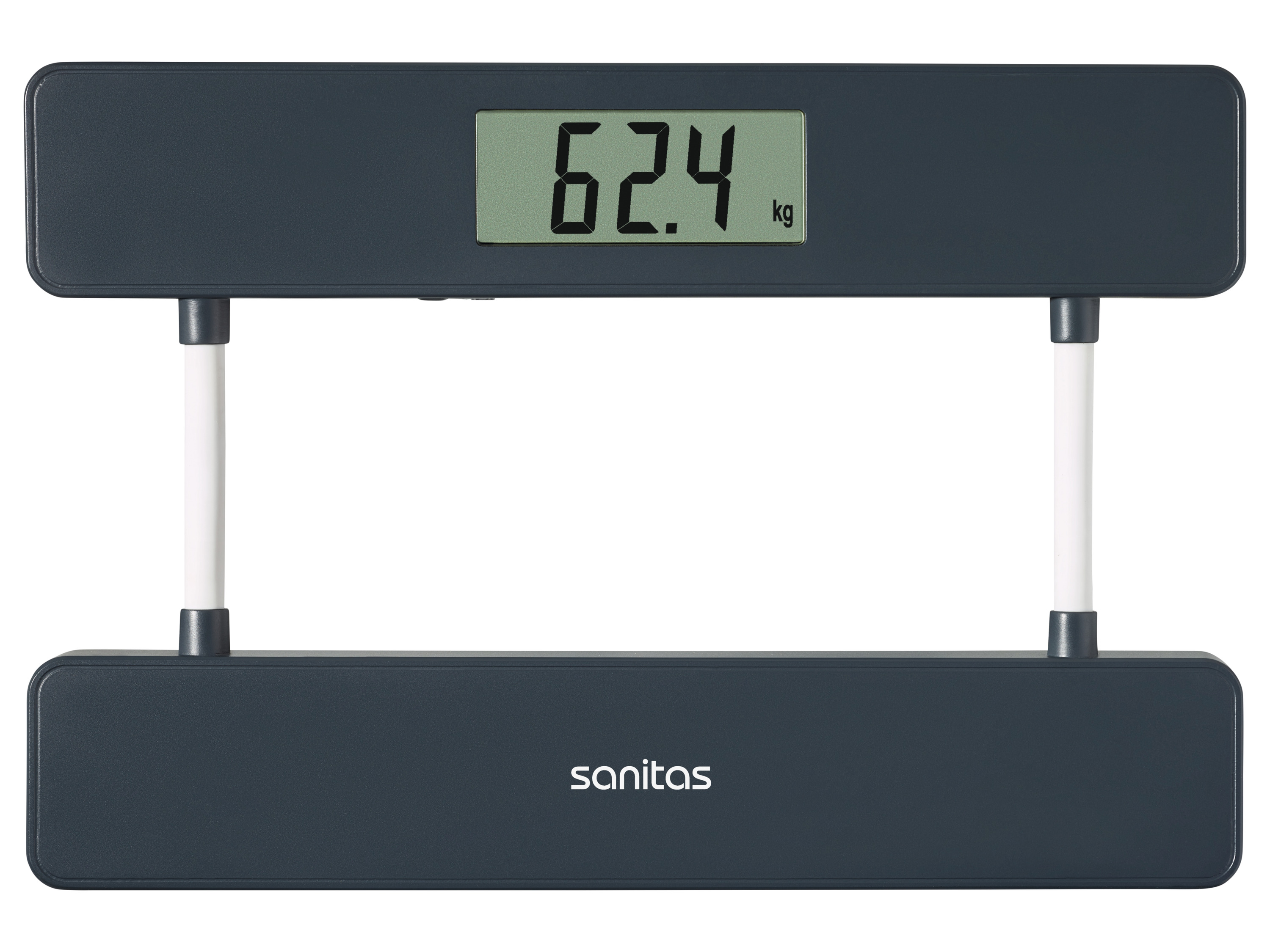 Sanitas Waga łazienkowa SPS 15, składana