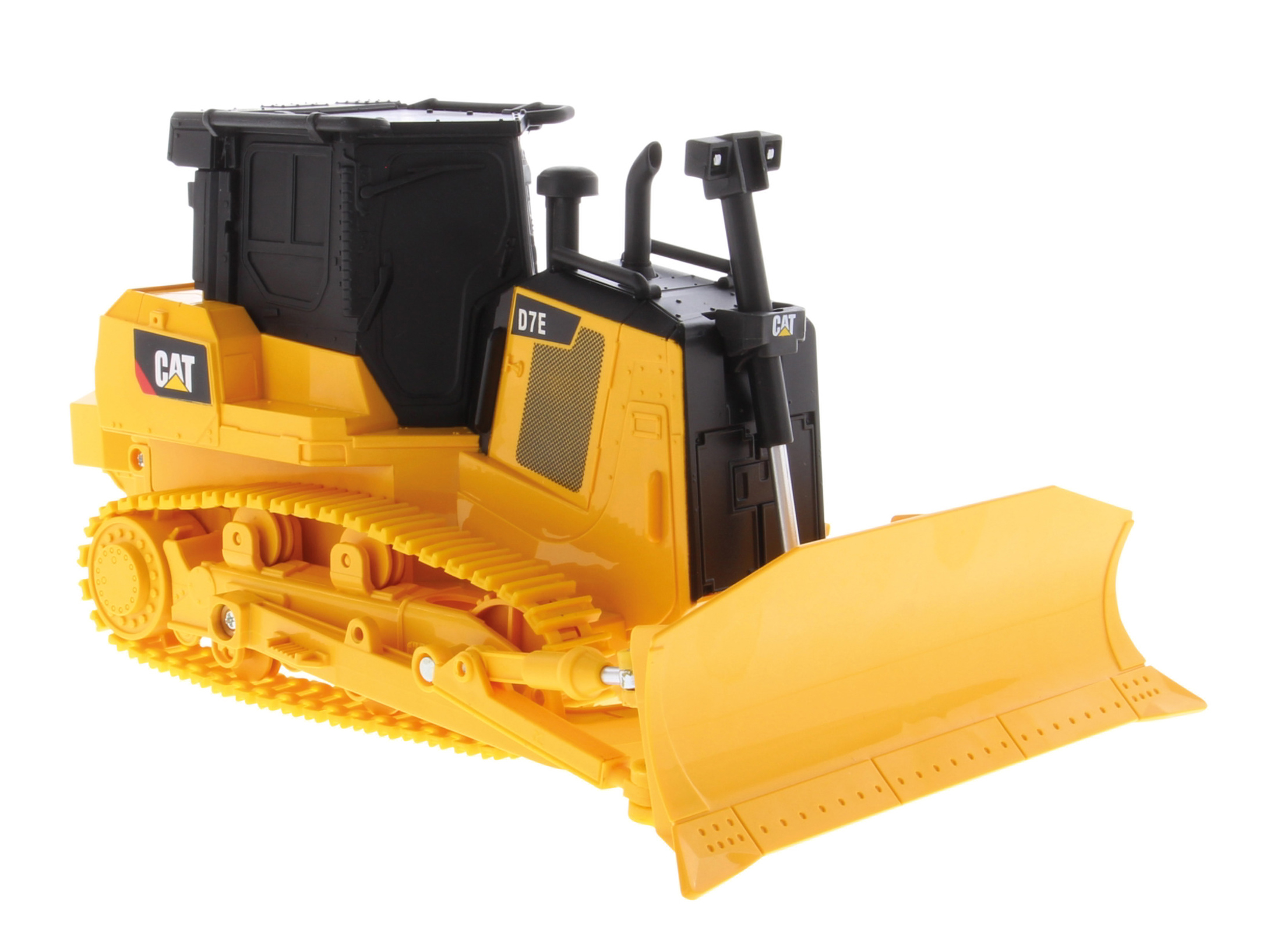 Revell Koparka / Spychacz / Ładowarka kołowa / Wywrotka Spychacz 1:35 RC CAT D7E