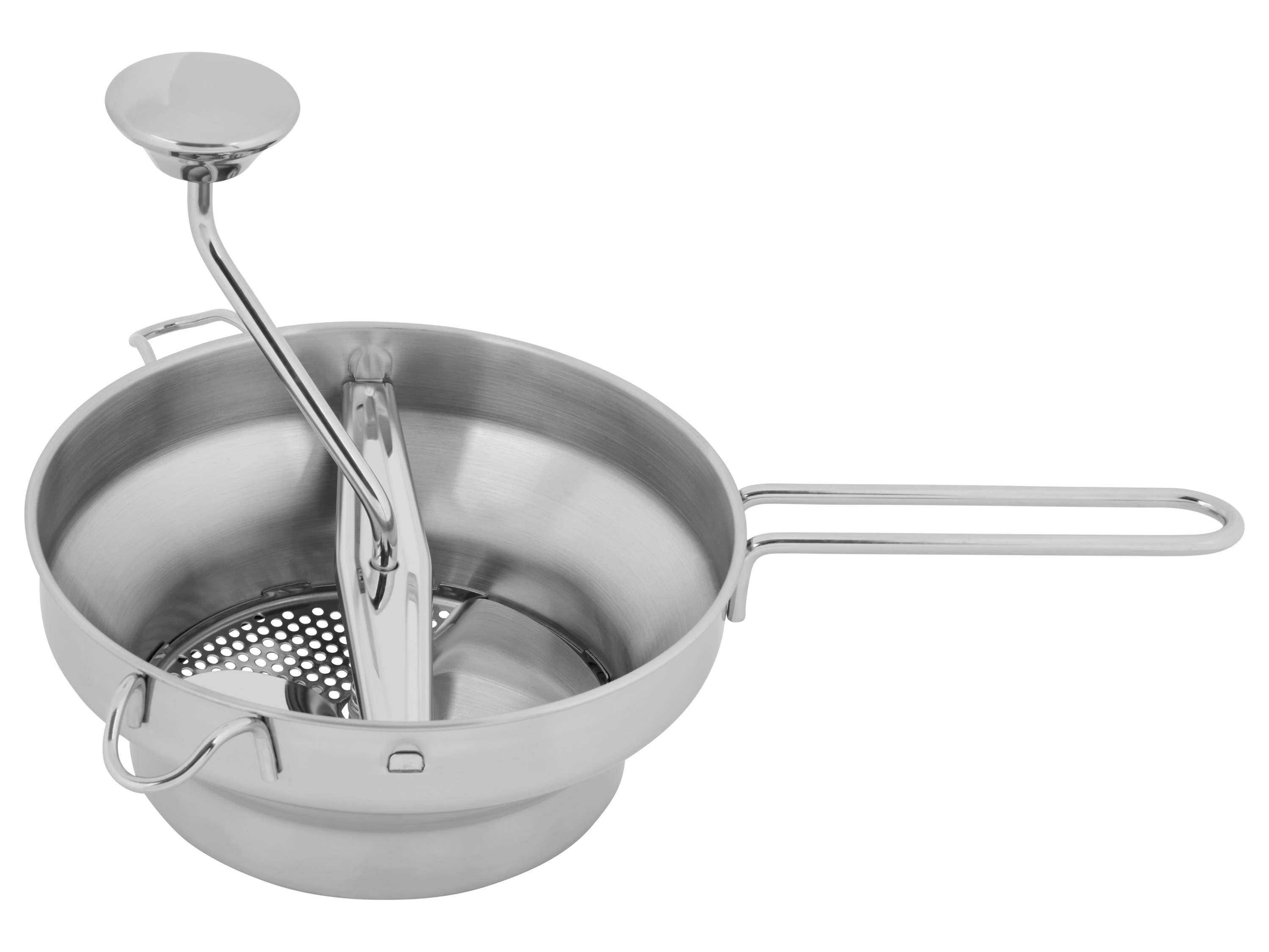 Livarno home Przecierak kuchenny lub krajalnica do frytek Przecierak