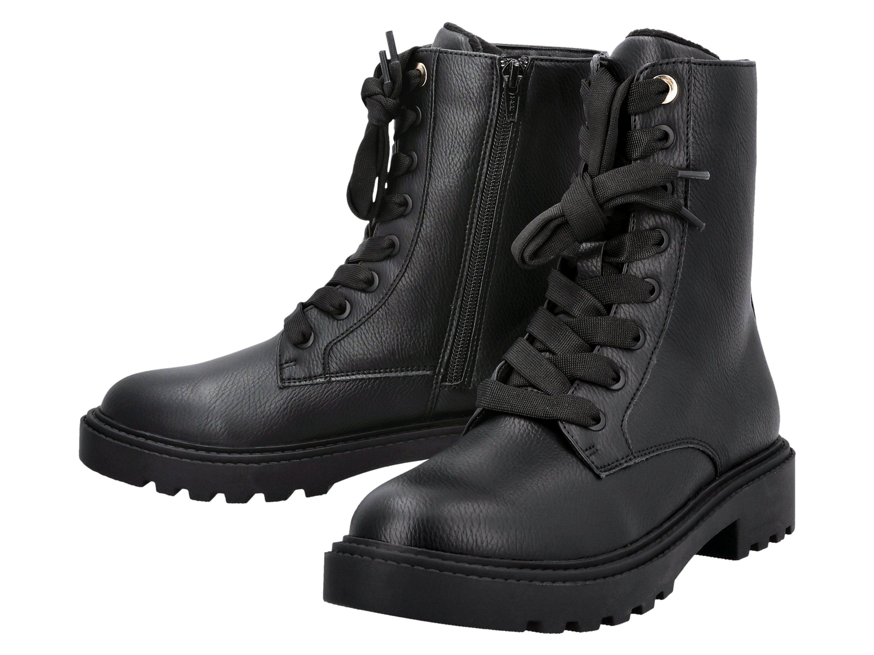 esmara Botki damskie Sznurowadła, 37