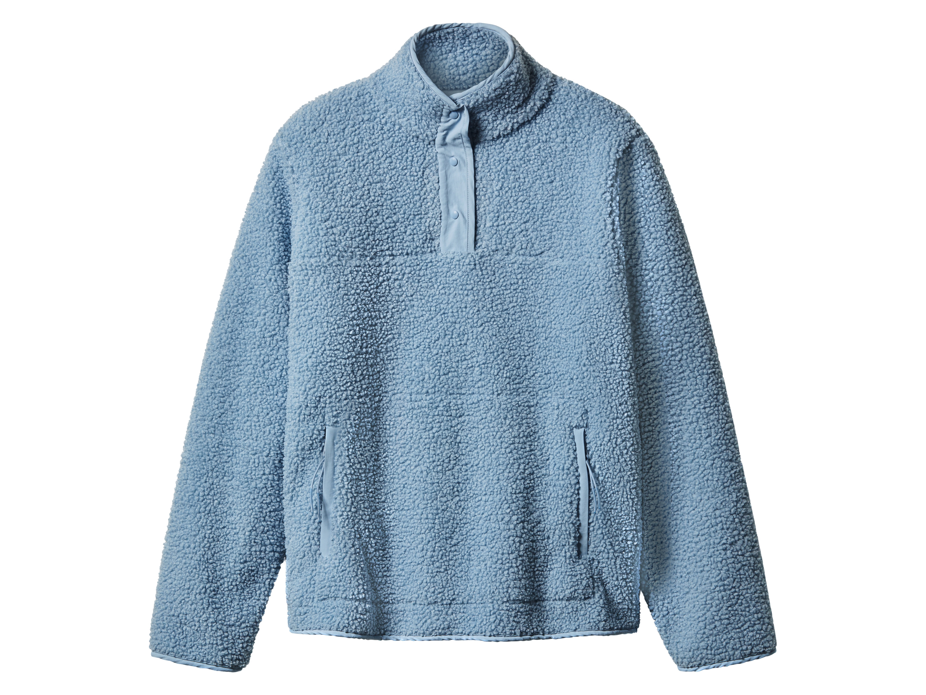 esmara Bluza damska Jasnoniebieski, L 44/46