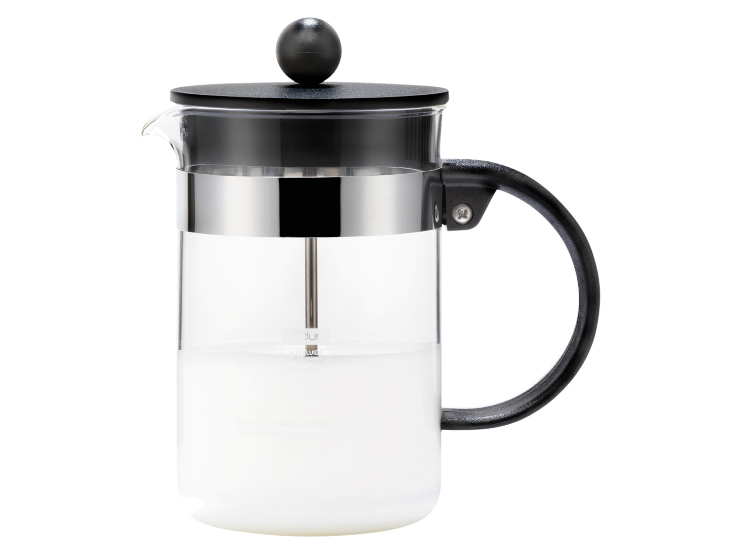 Bodum Zaparzacz do kawy, Spieniacz do mleka, Zaparzacz do herbaty Spieniacz do mleka
