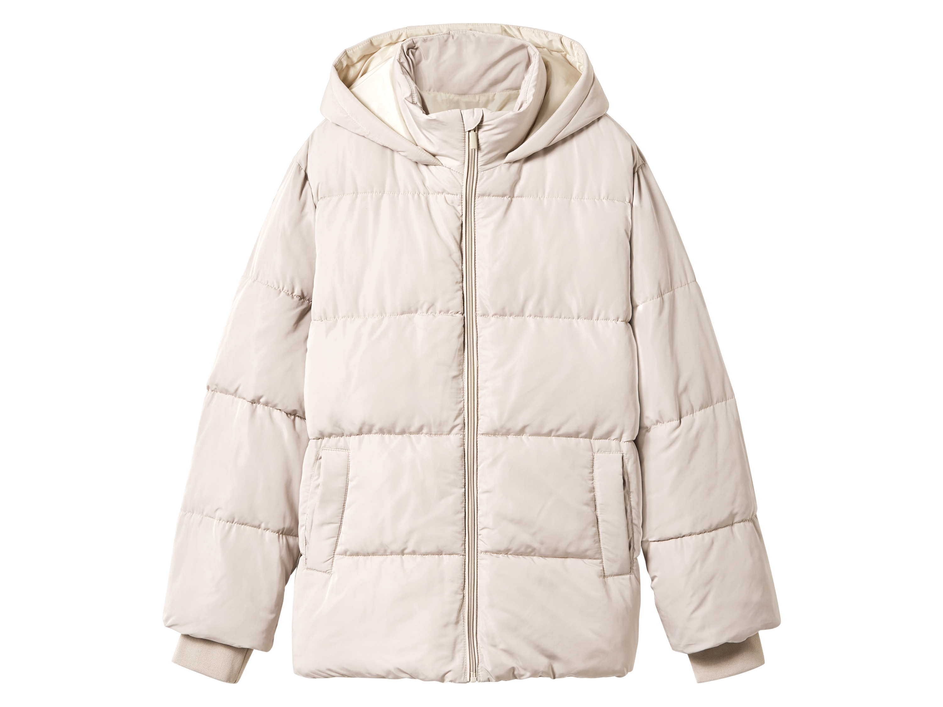 esmara Kurtka damska pikowana Beżowy, S36/38