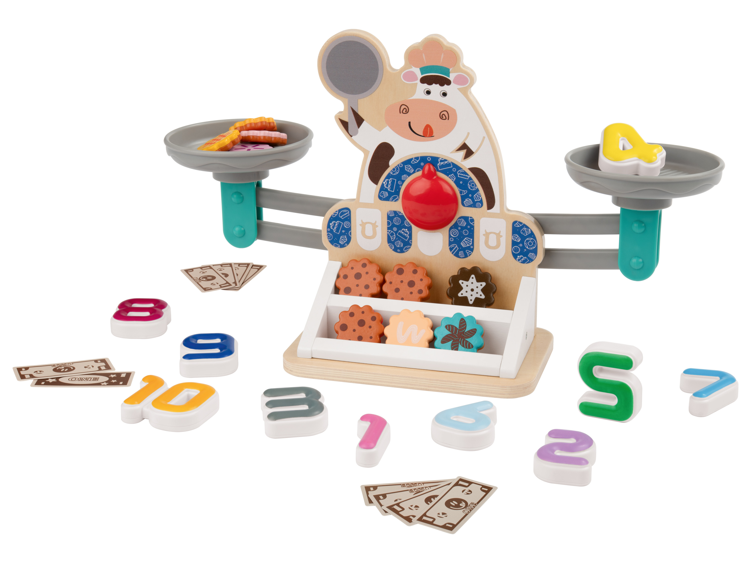 lupilu Zabawka motoryczna Waga