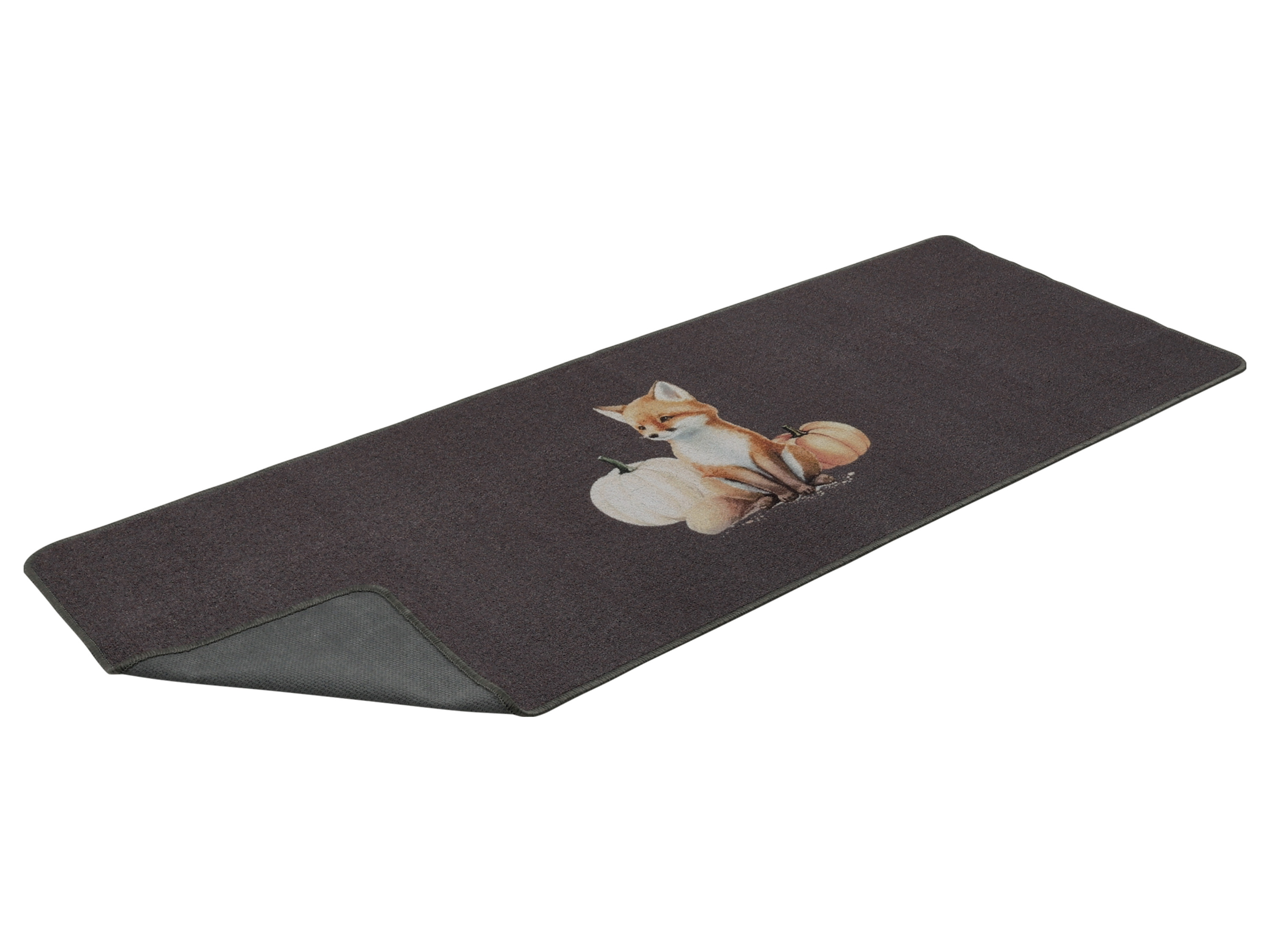 Livarno home Dywanik kuchenny, 65 x 180 cm Lis