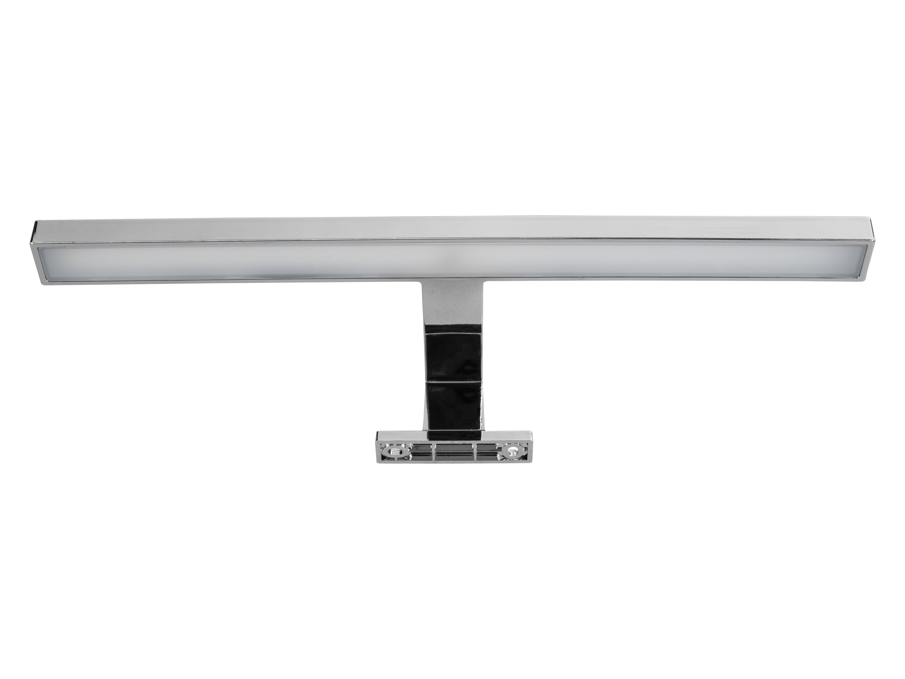 Livarno home Lampa LED łazienkowa Chrom