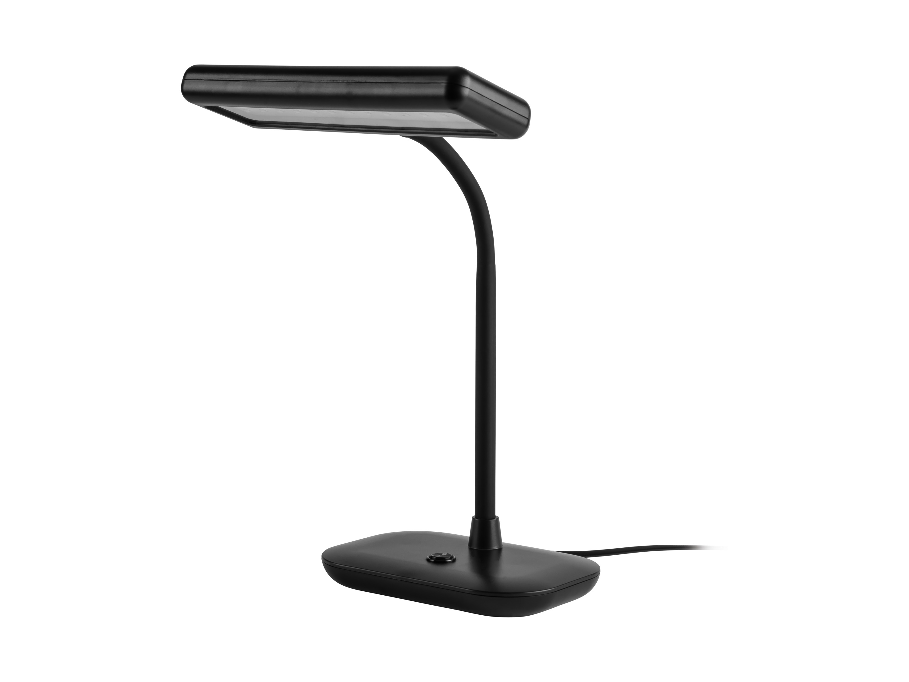 Livarno home Lampka stołowa LED Czarny