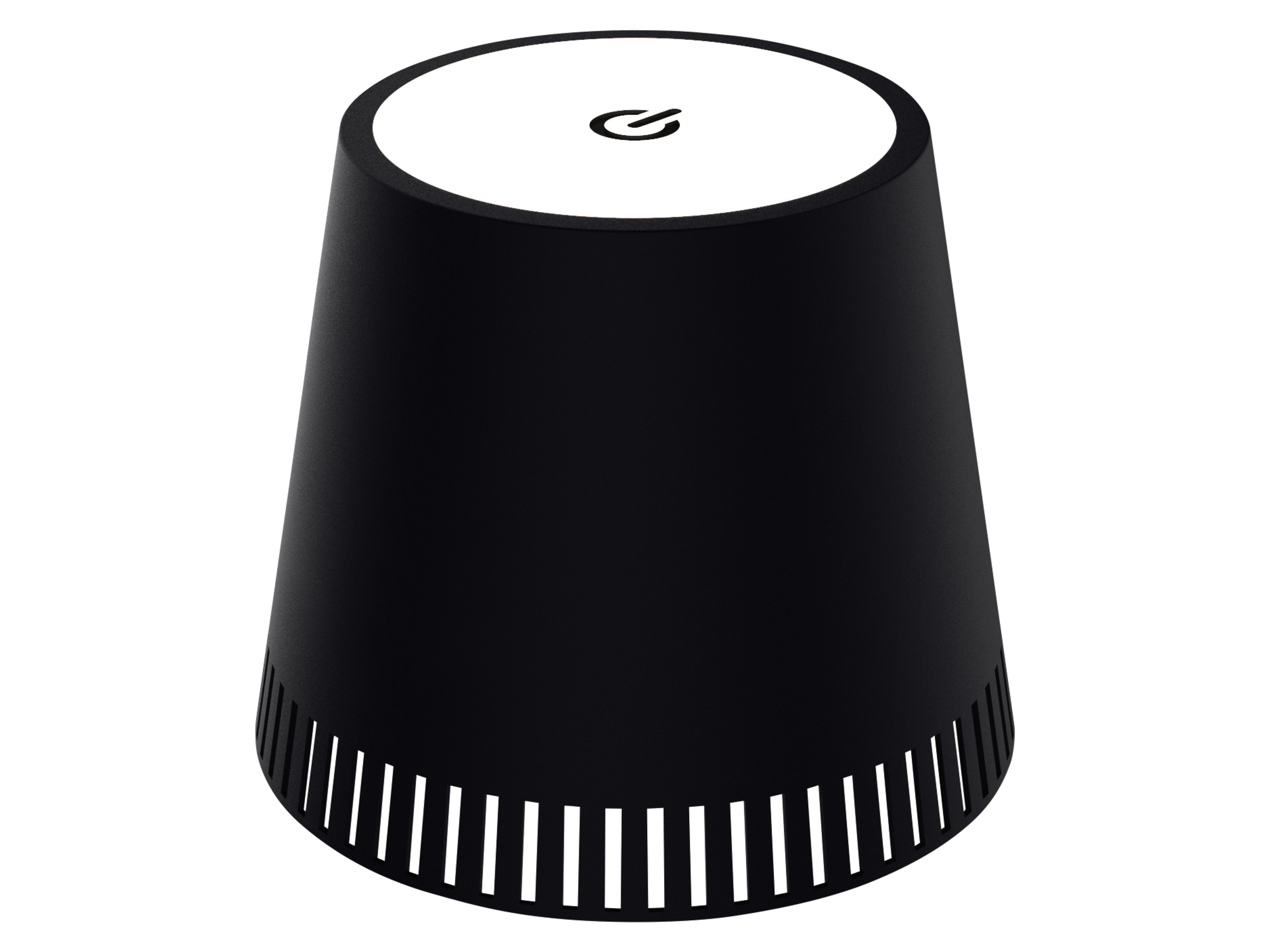 Livarno home Akumulatorowa lampa butelkowa LED Czarny