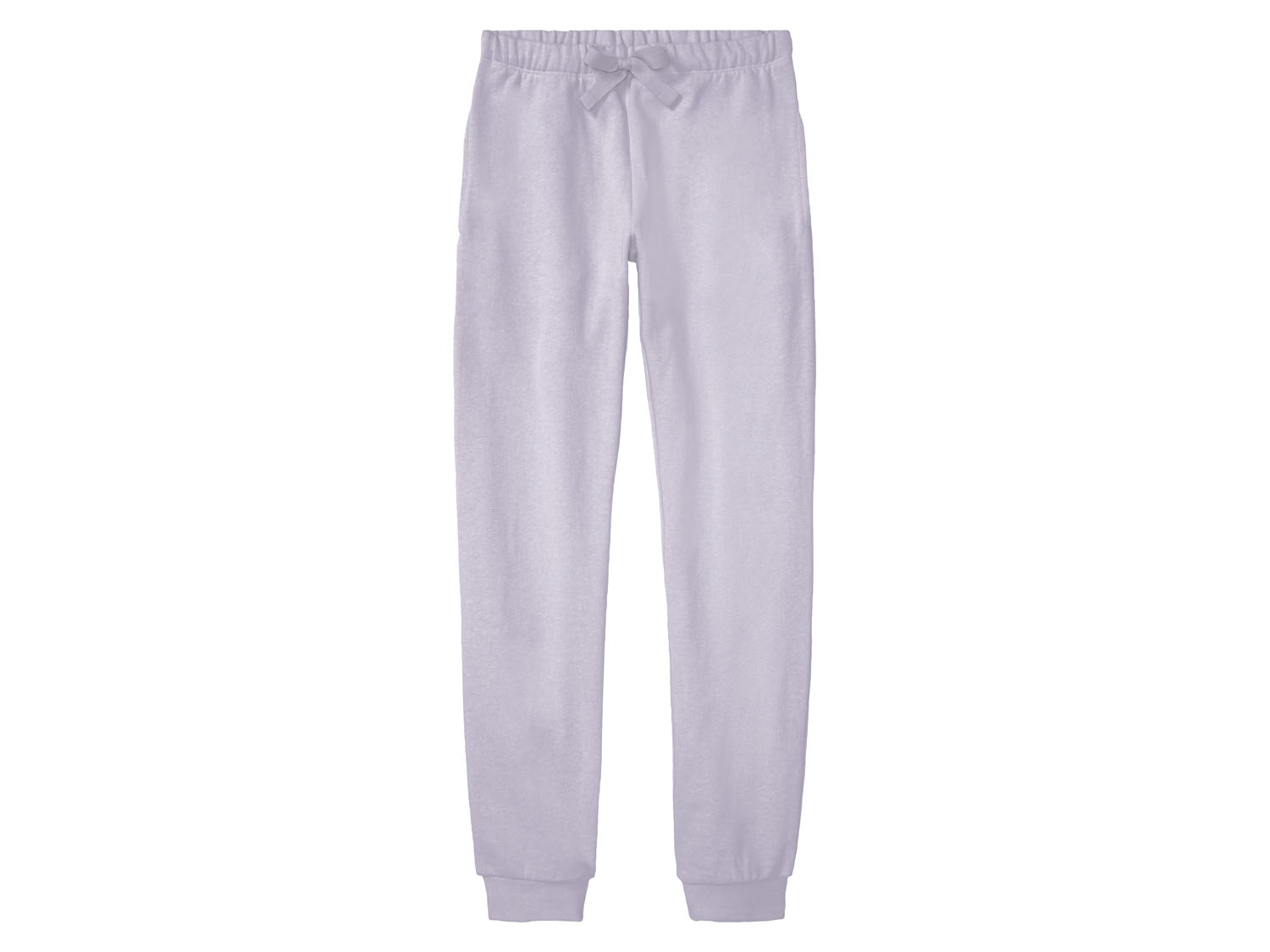 pepperts! Spodnie dresowe dziewczęce z bawełną Fioletowy, 134/140