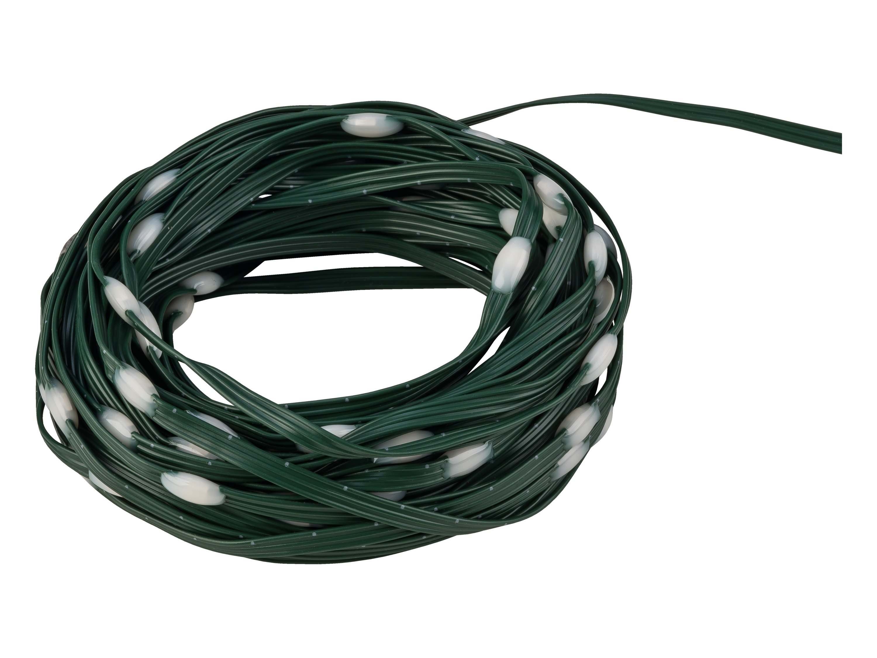 Livarno home Łańcuch świetlny LED z czujnikiem audio Zielony