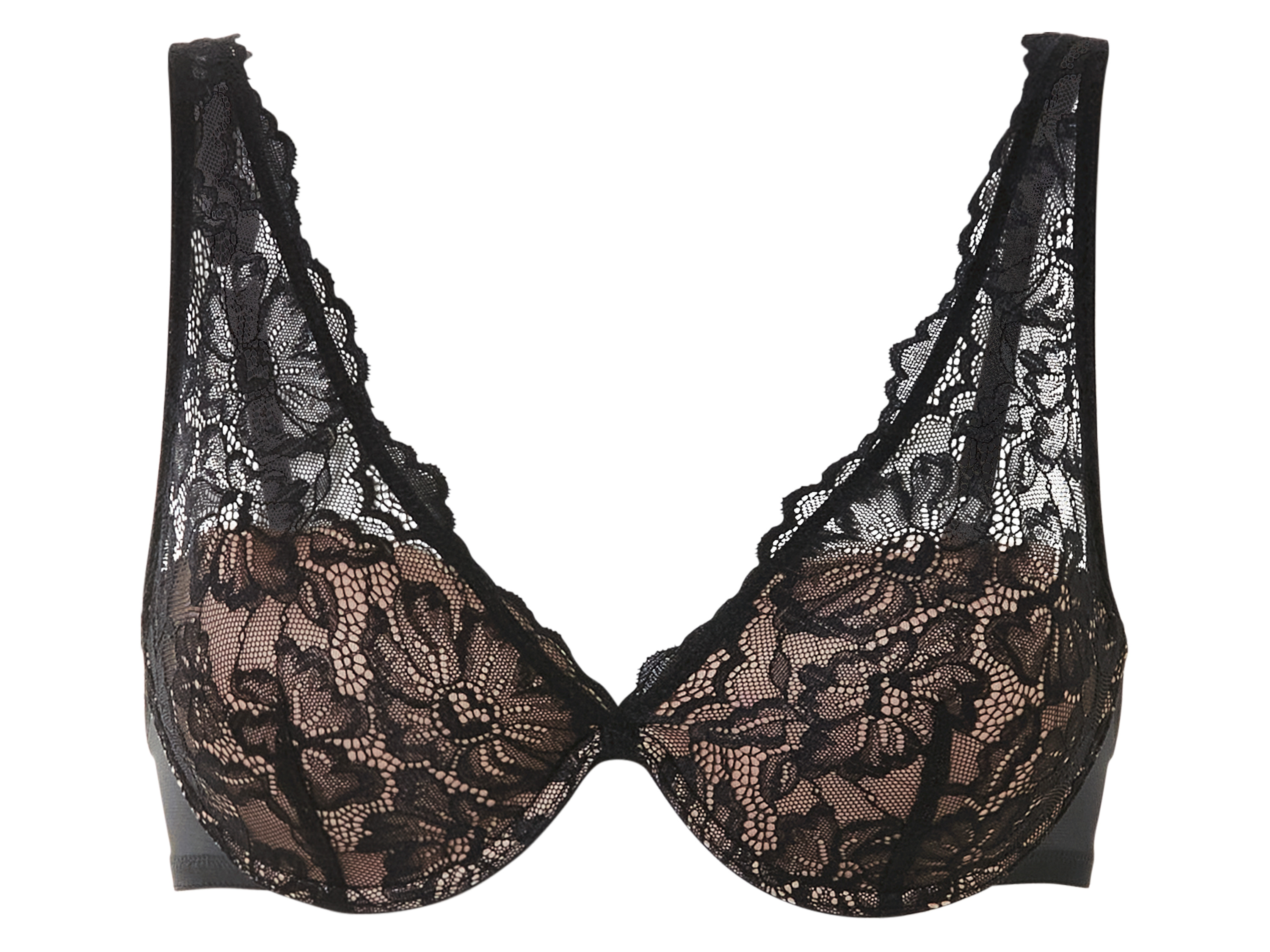 esmara Biustonosz Czarny, 75B