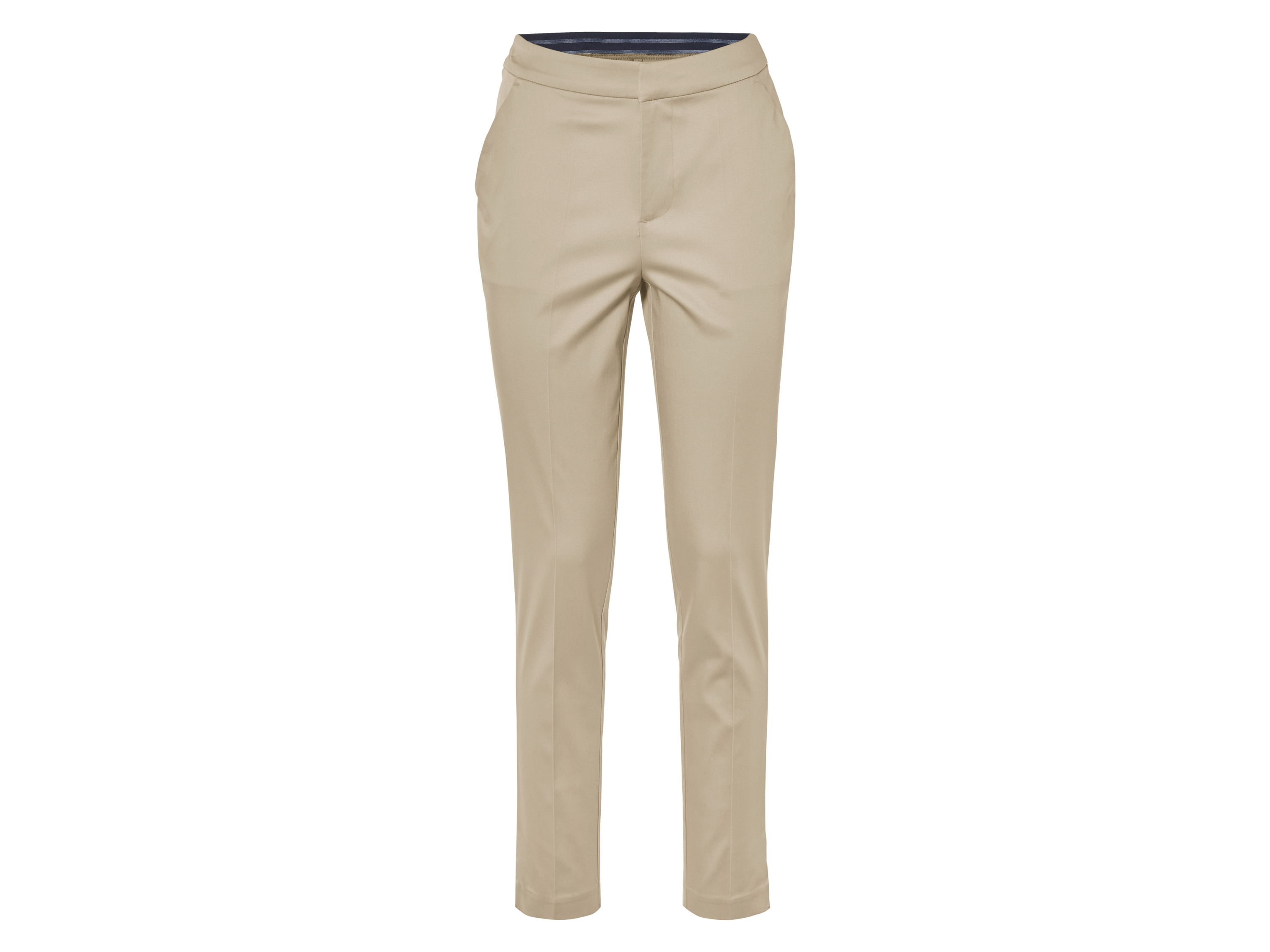 esmara Cygaretki damskie Beżowy, 36 regularna długość