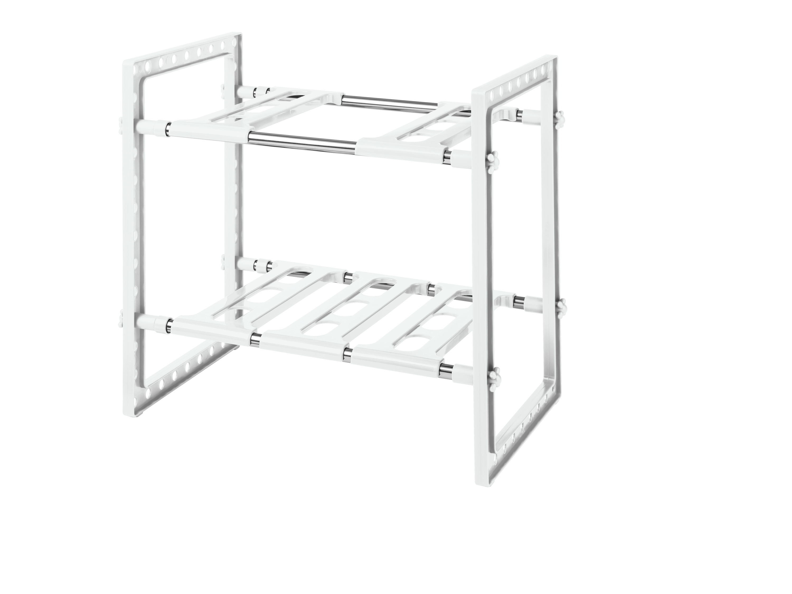 Livarno home Organizer szafkowy Biały