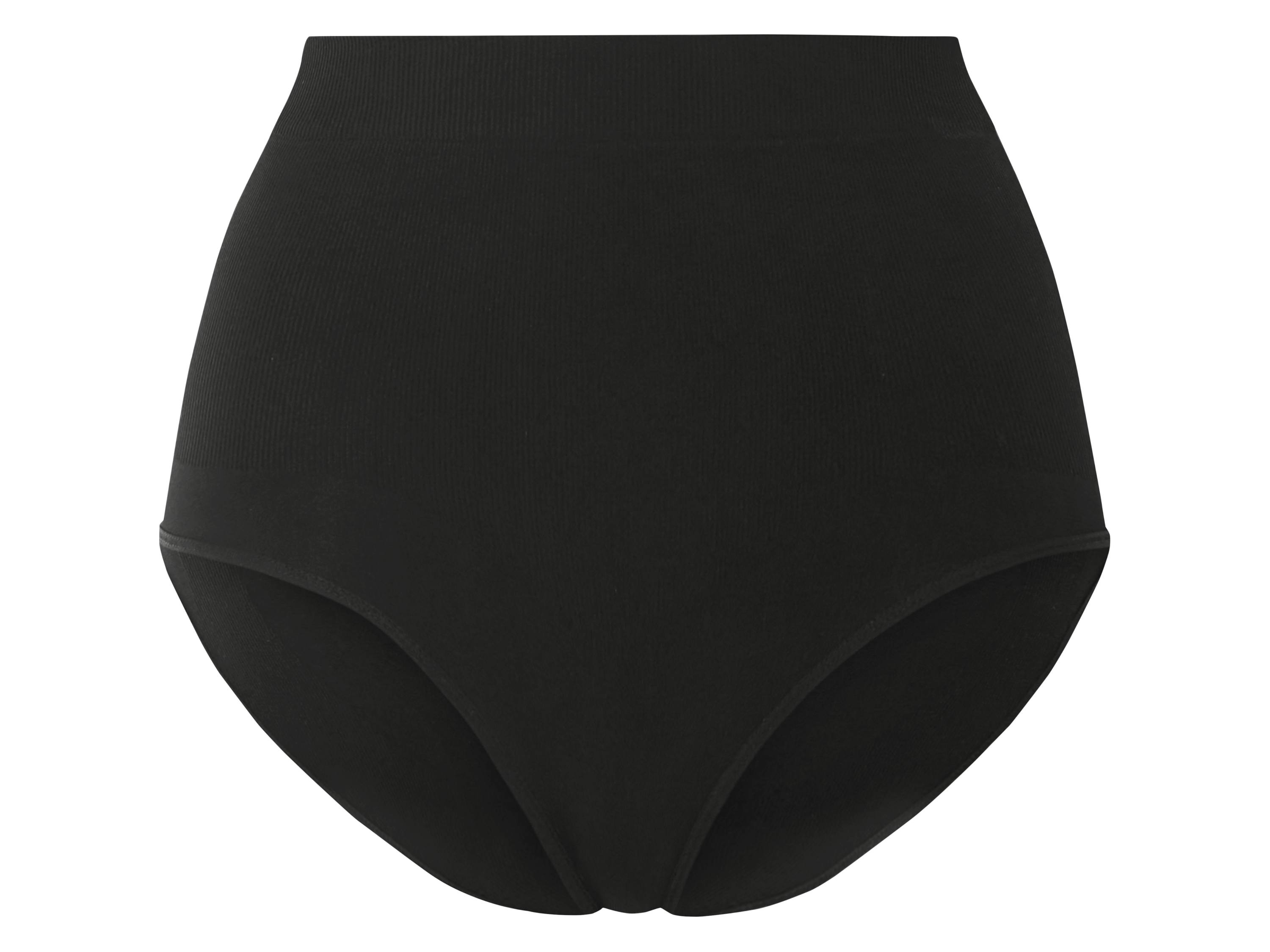 esmara Majtki modelujące damskie Czarny, S36/38