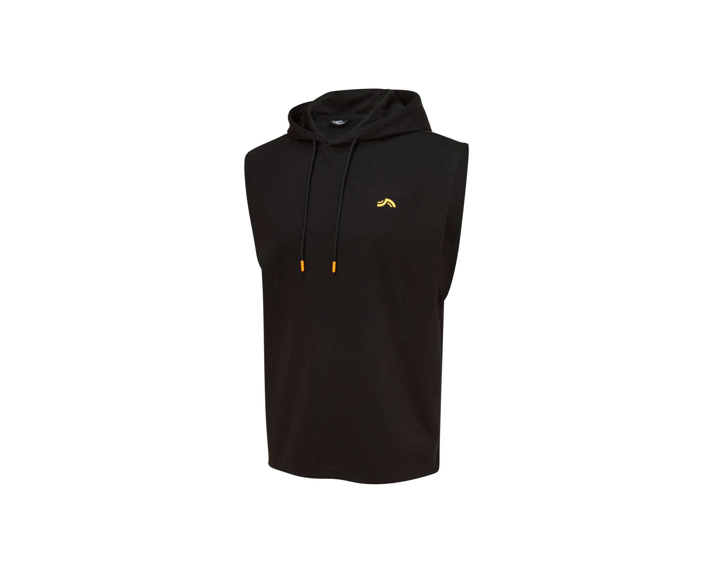 Crivit Bluza bez rękawów męska Czarny, S 44/46