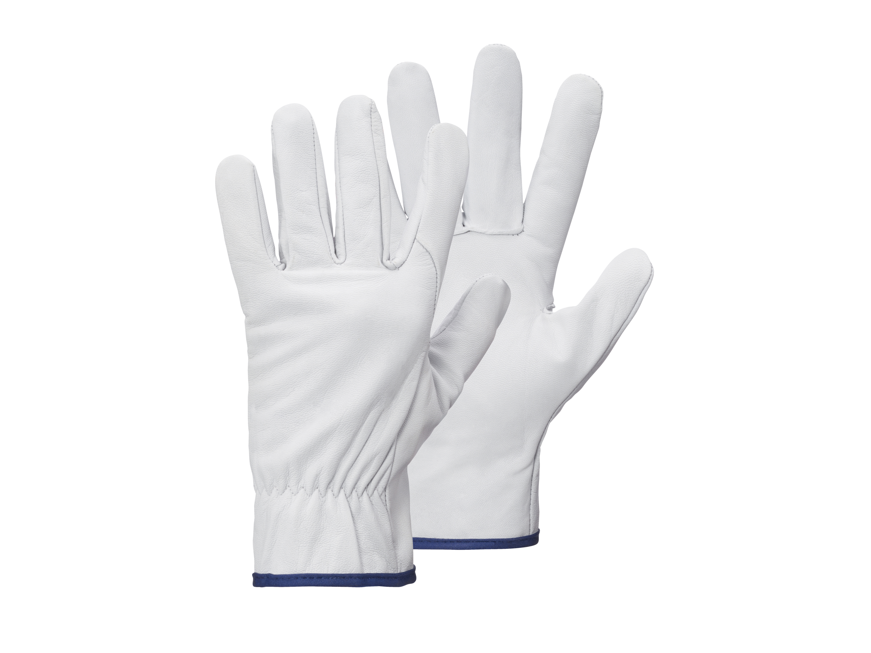 Parkside Performance Rękawice ogrodowe z miękkiej skóry koziej 9