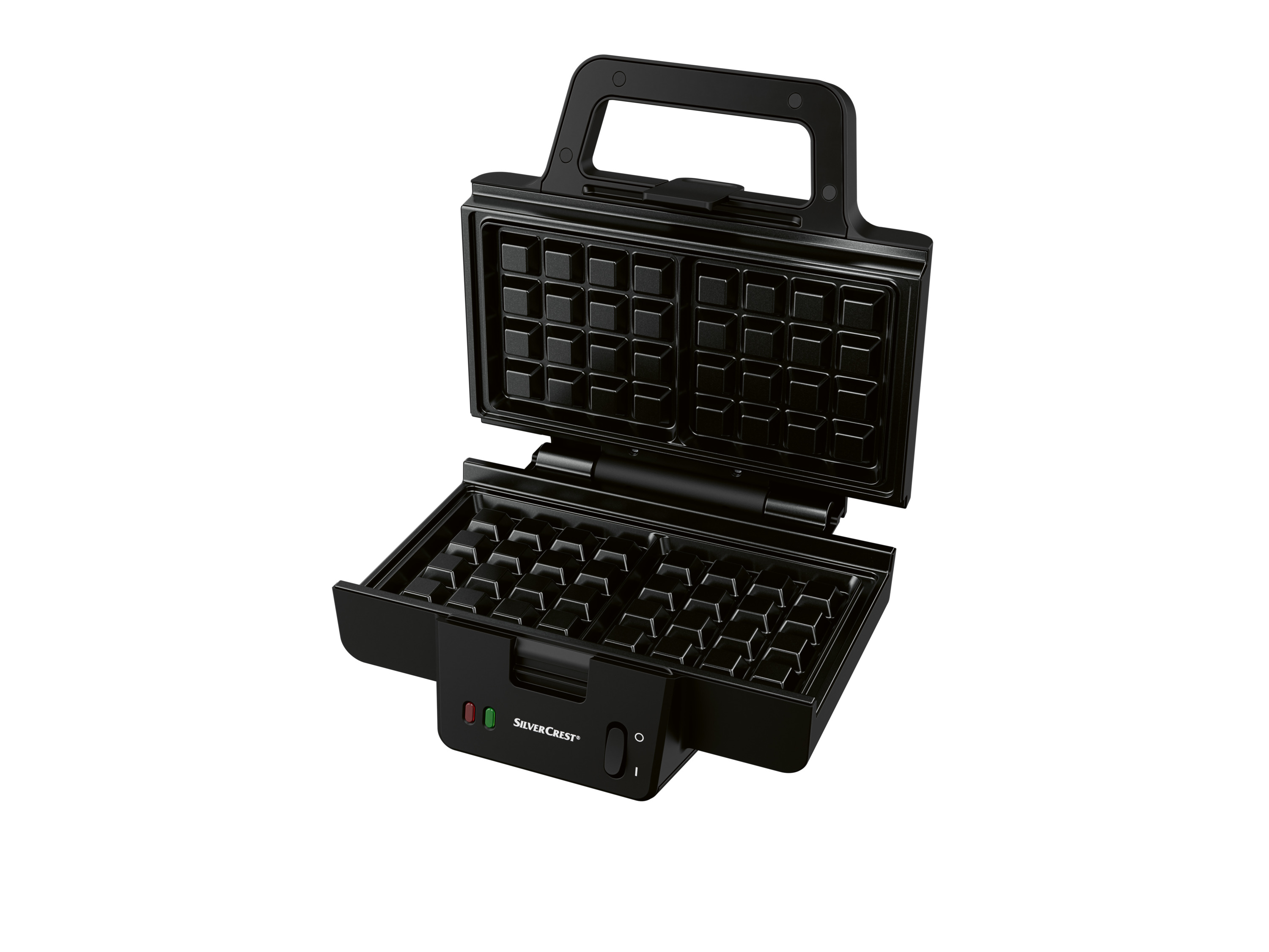 Silvercrest Kitchen Tools Gofrownica Xxl, 900 W