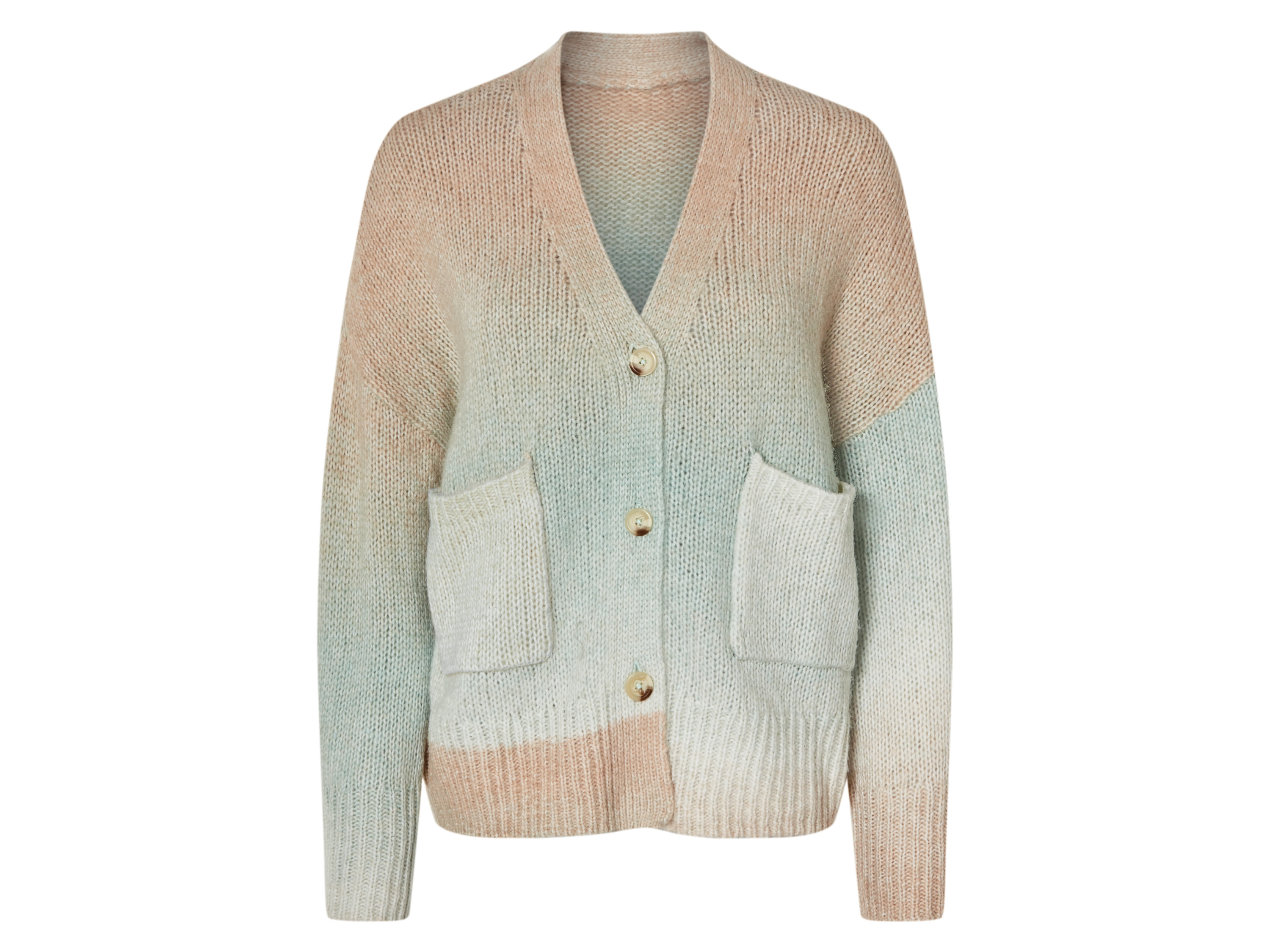 esmara Kardigan damski ombré, S36/38