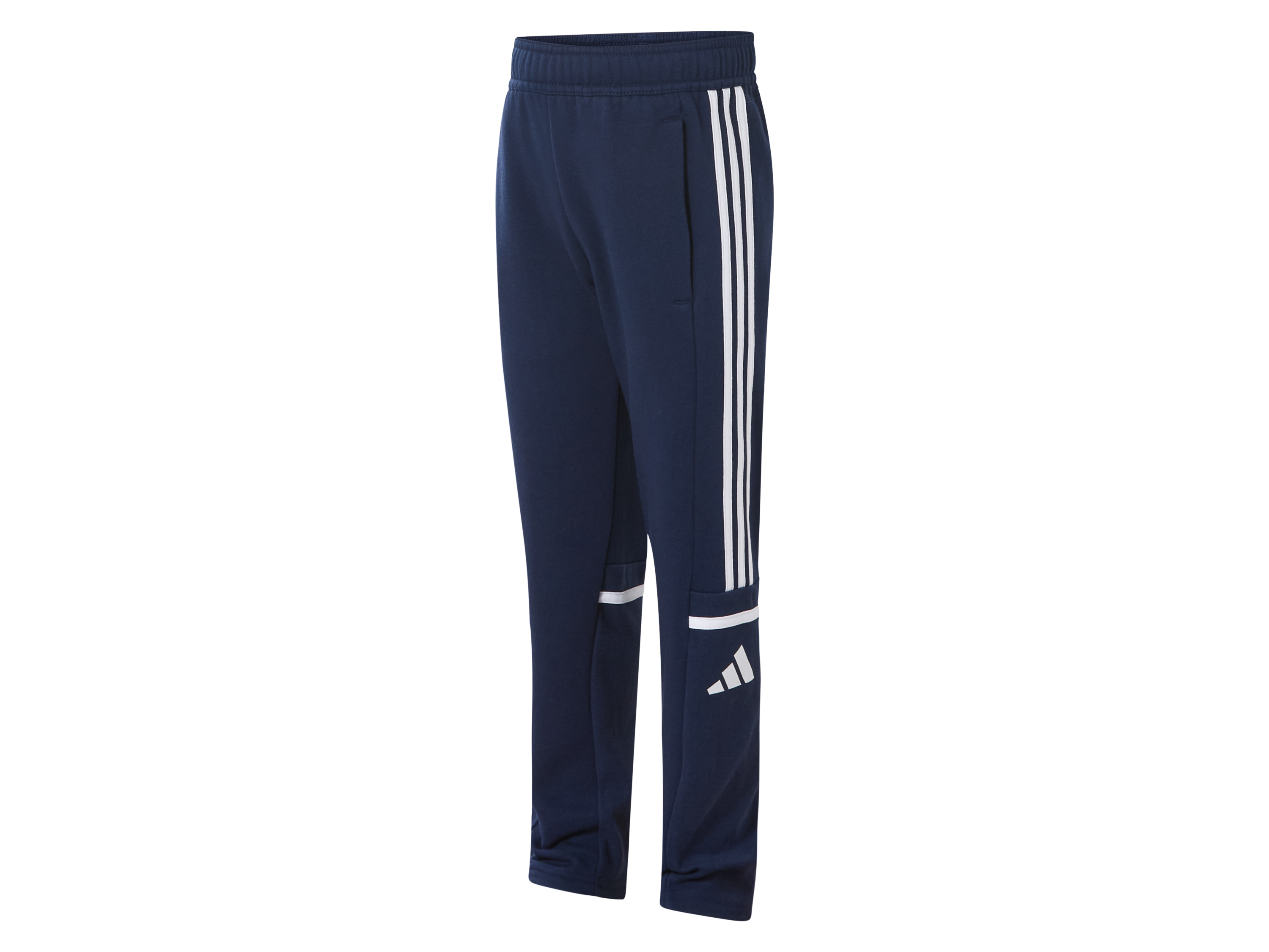 adidas Spodnie dresowe dziecięce Niebieski, 116