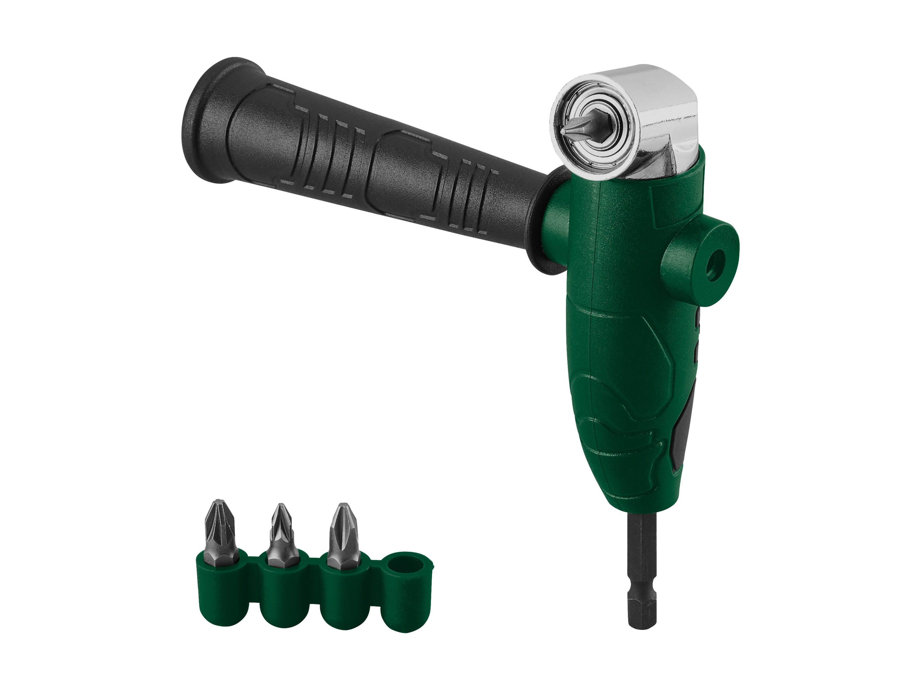 Parkside Nasadki do wiertarki Pbms 5 Kątowy uchwyt do bitów