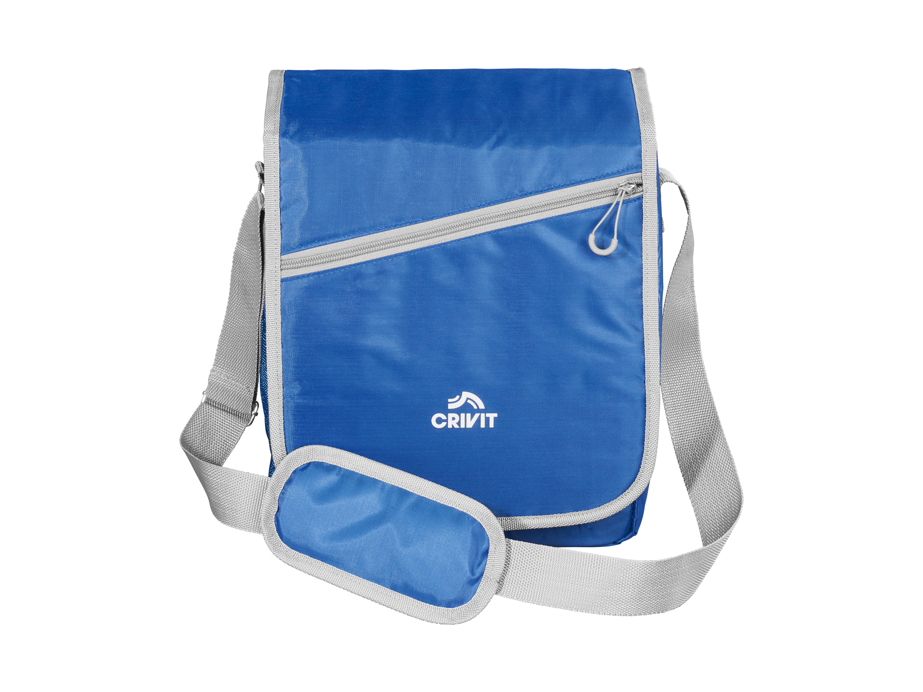 Crivit Torba izolacyjna Torba listonoszka, niebieski