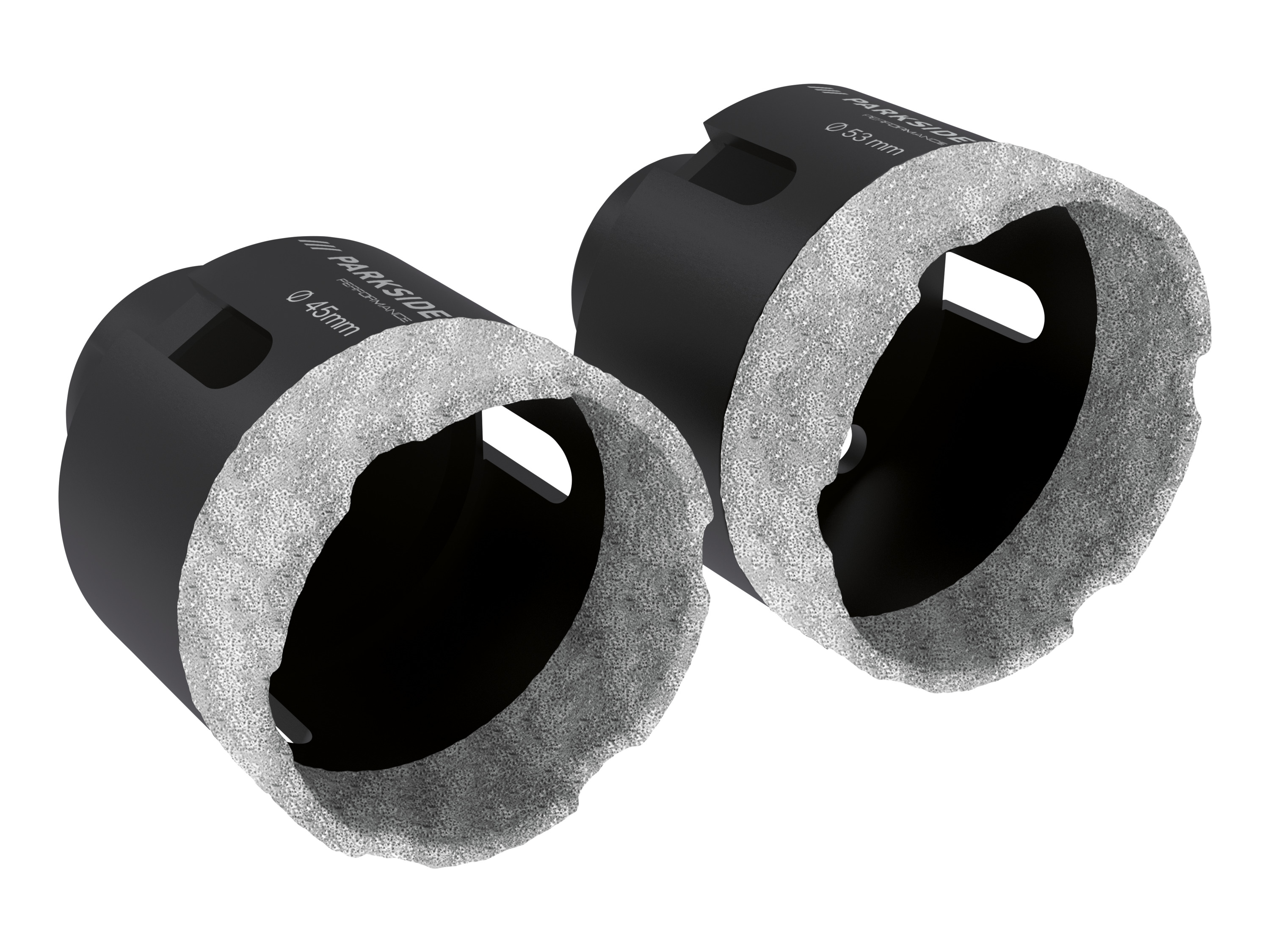 Parkside Performance Zestaw otwornic diamentowych Best Pdbk 3 A1 ø 45, 53 mm