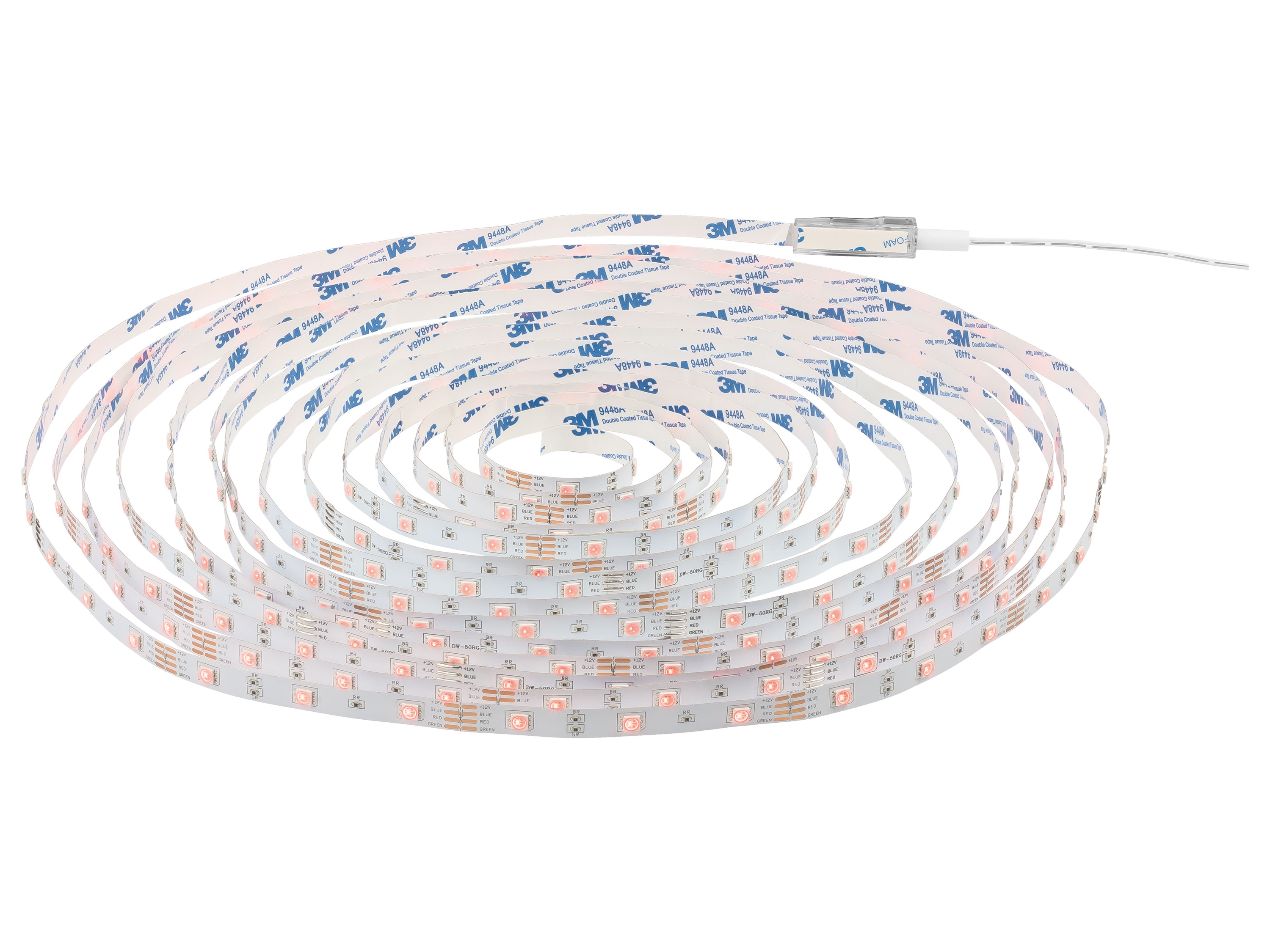 Livarno home Samoprzylepna taśma Led, 10 m