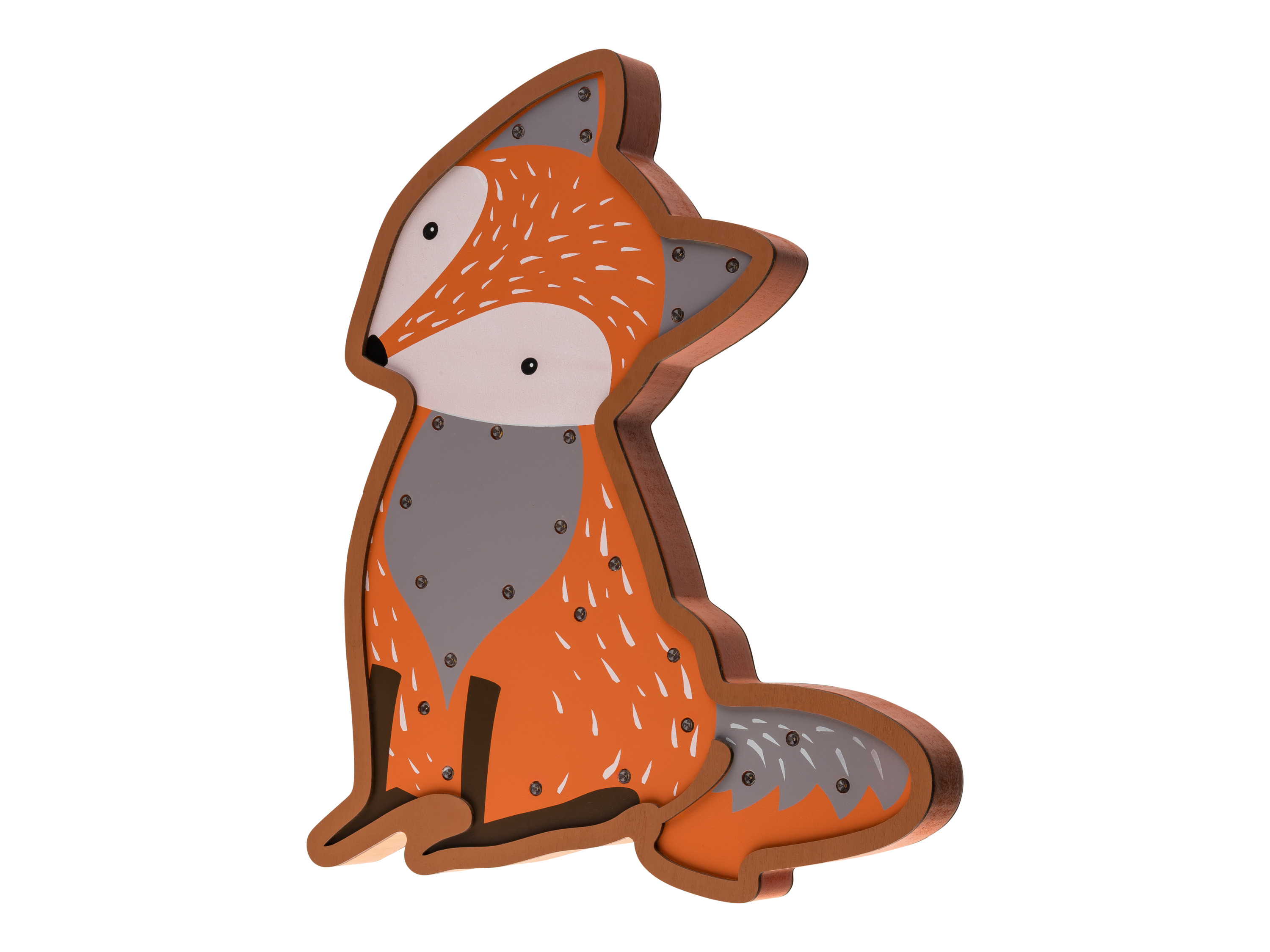 Livarno Lampka LED do pokoju dziecięcego Lis