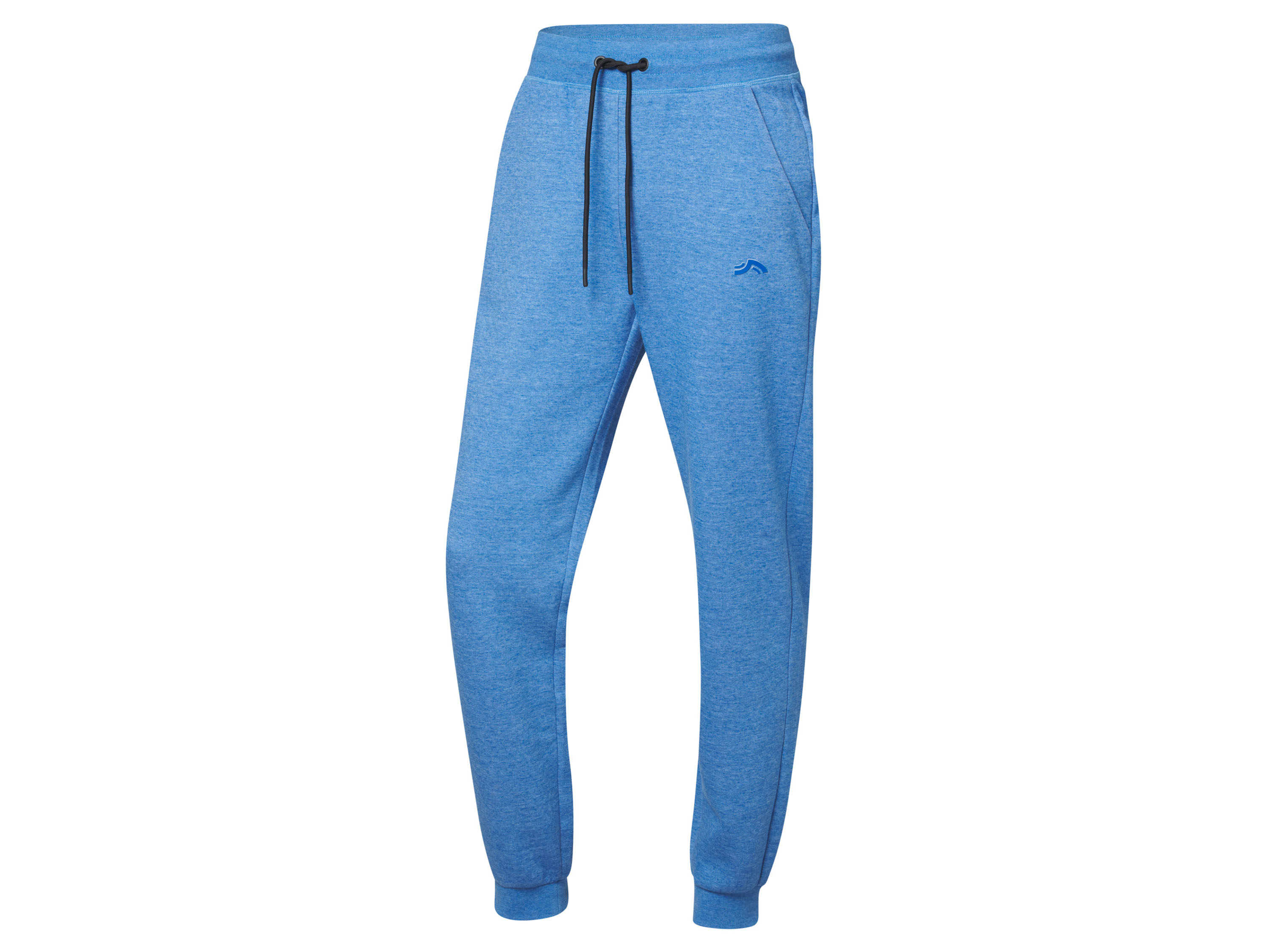 Crivit Spodnie dresowe męskie Niebieski, S 44/46