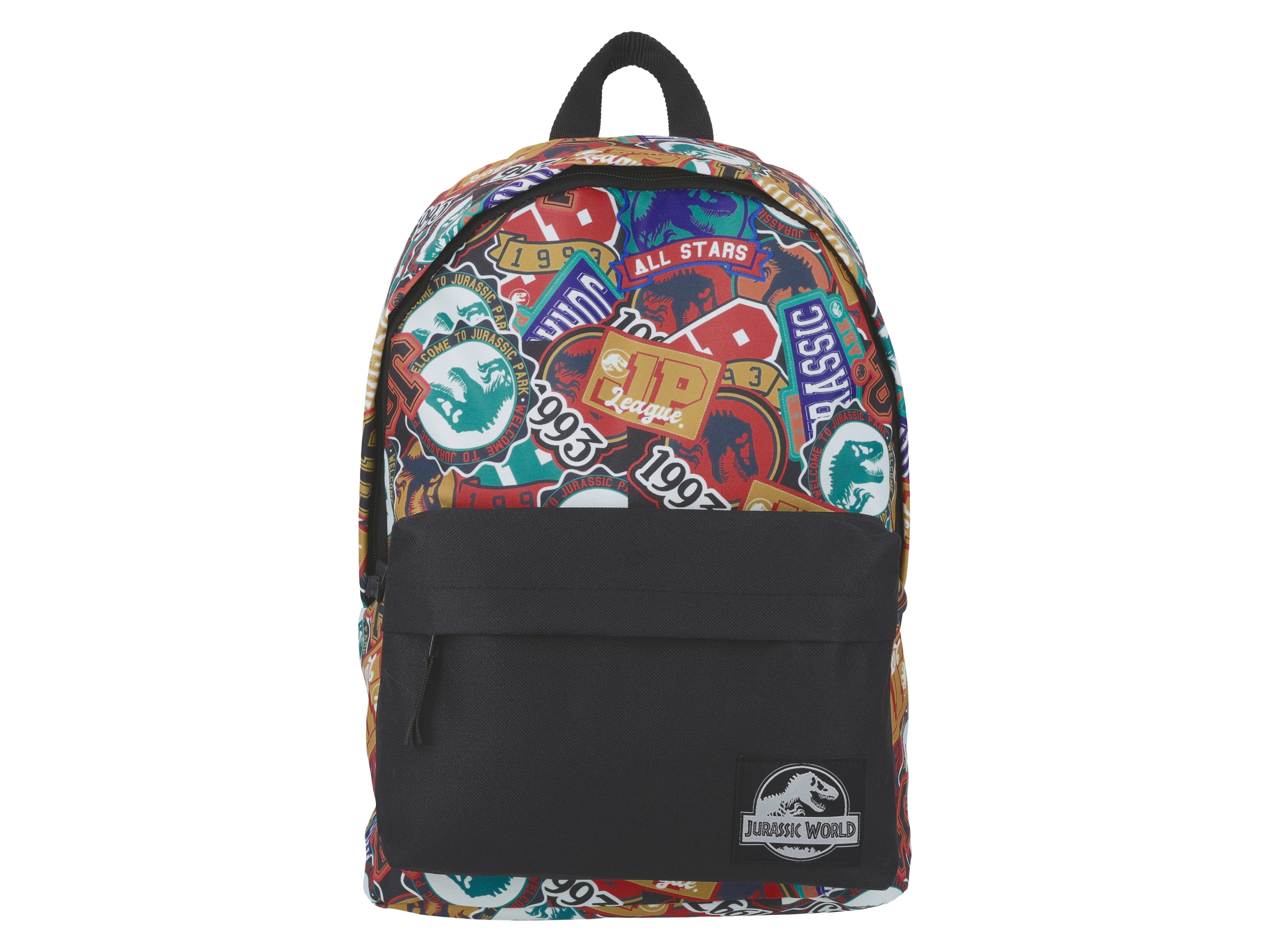 Undercover Plecak, 14,5 l Wzór Jurassic Park