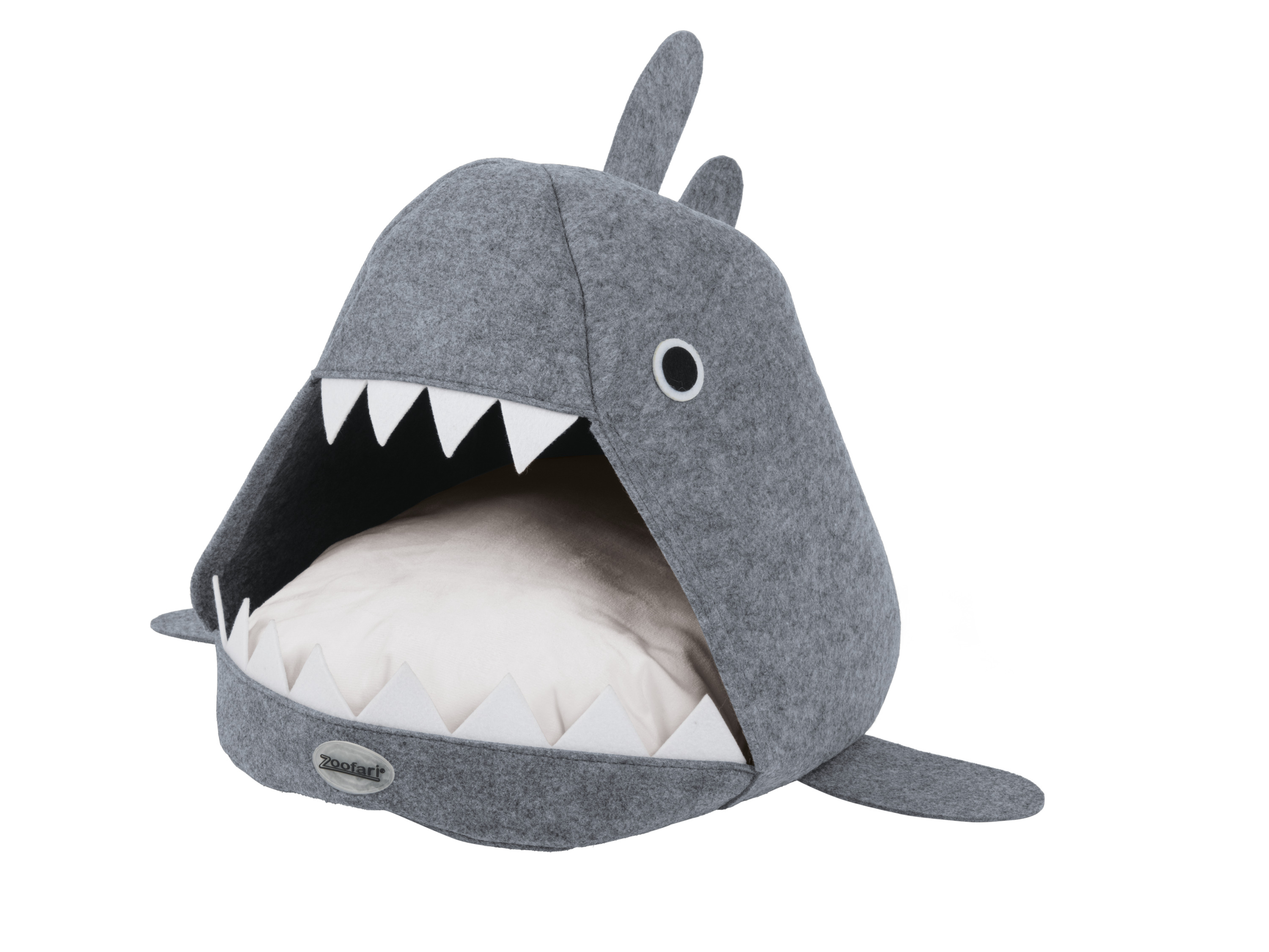 zoofari Budka dla kota Rekin