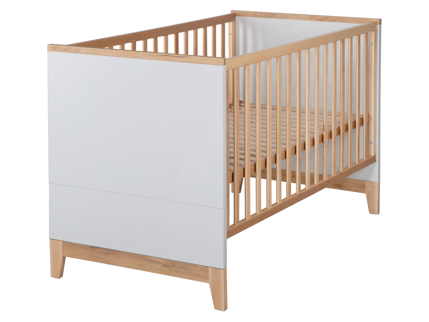 roba Łóżeczko dziecięce kombi "Caro", 70 x 140 cm