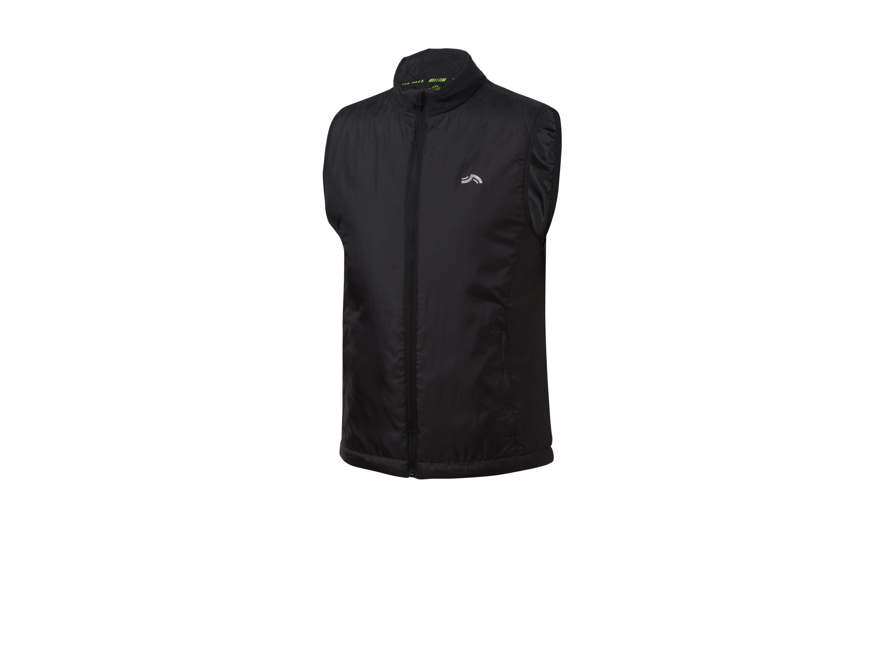 Crivit Kamizelka funkcyjna męska, wodoodporna Czarny, L 52/54