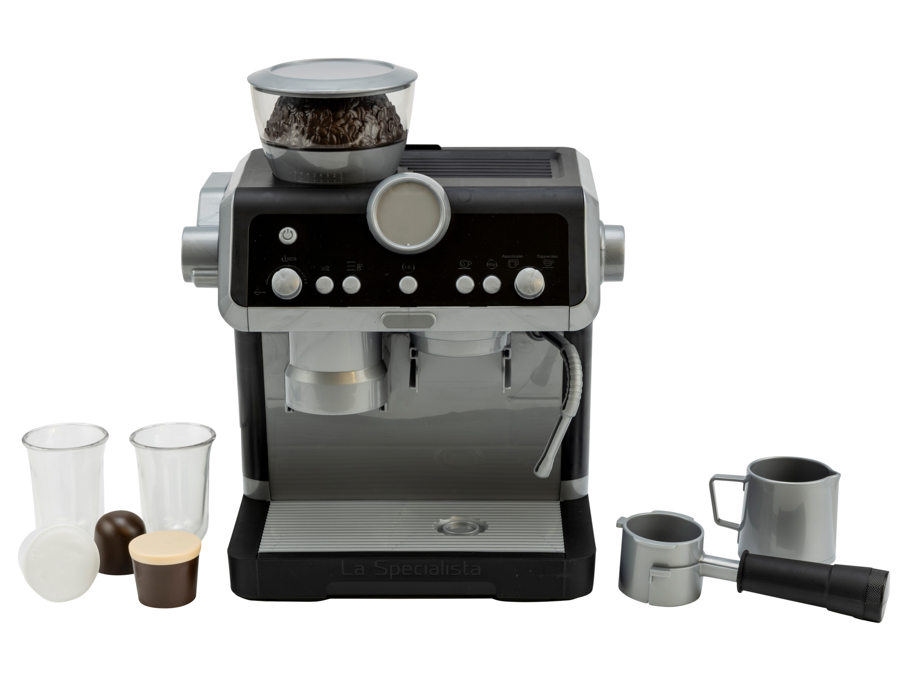 Casdon Ekspres do kawy do zabawy DeLongi