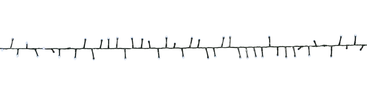 Livarno home Łańcuch świetlny, 700 diod LED Zimna biel