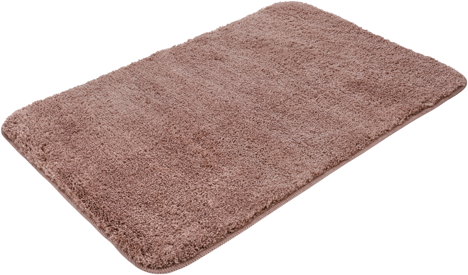 Livarno Dywanik łazienkowy, 60 x 90 cm Różowy