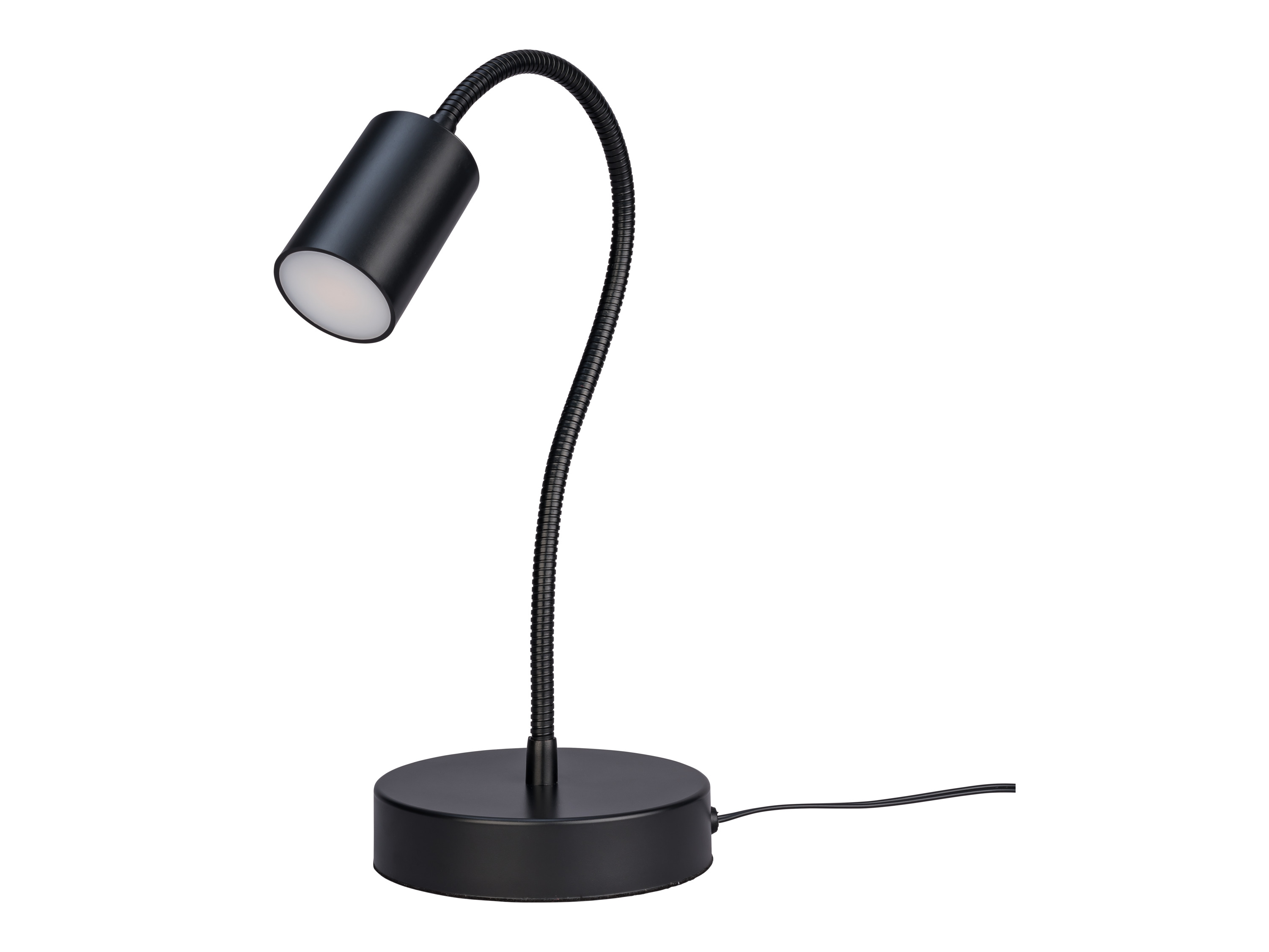 Livarno home Lampa biurkowa Led, 3,5 W Lampa stołowa