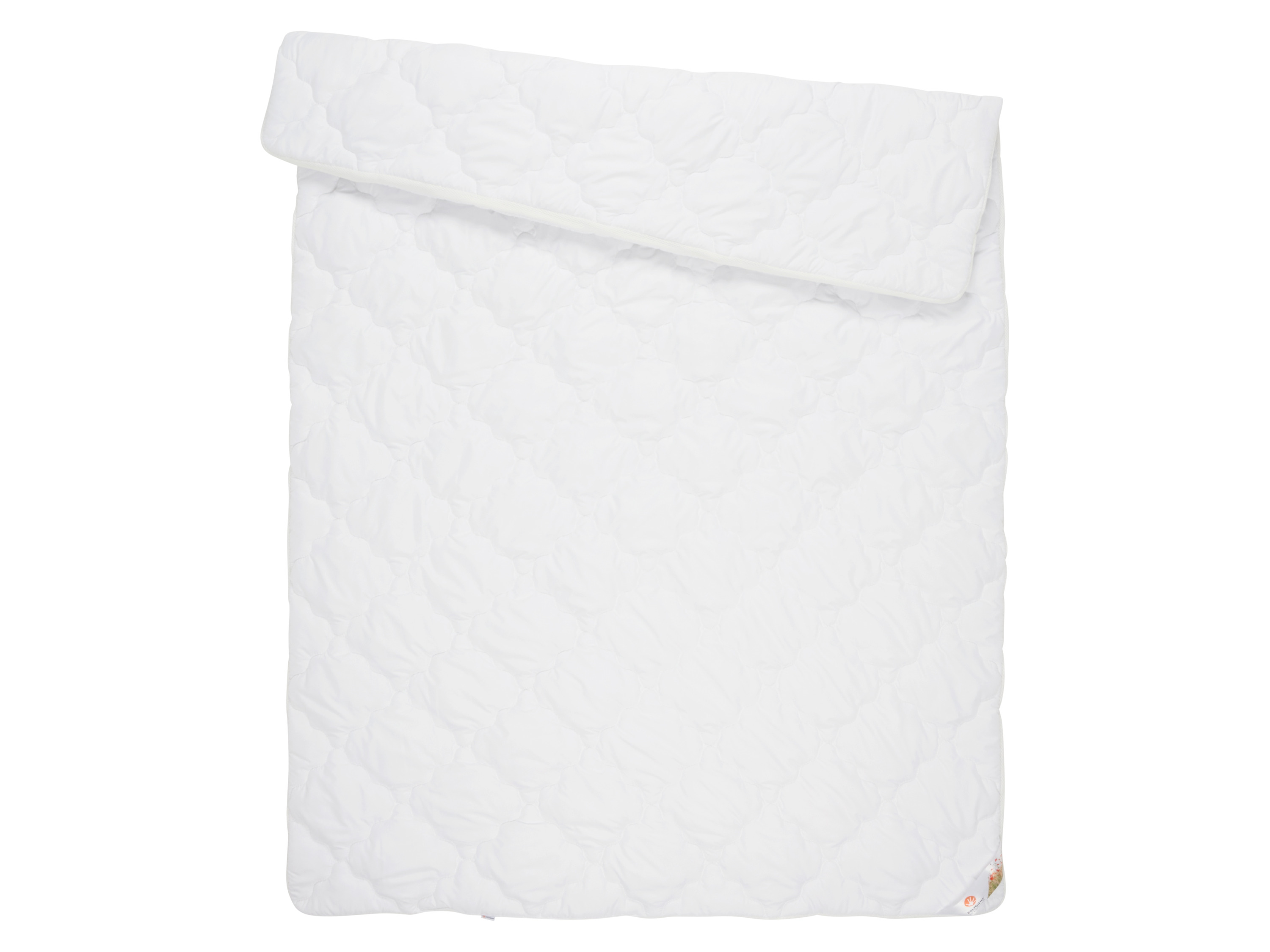 Livarno home Podwójna kołdra pikowana Polygiene , 140 x 200 cm