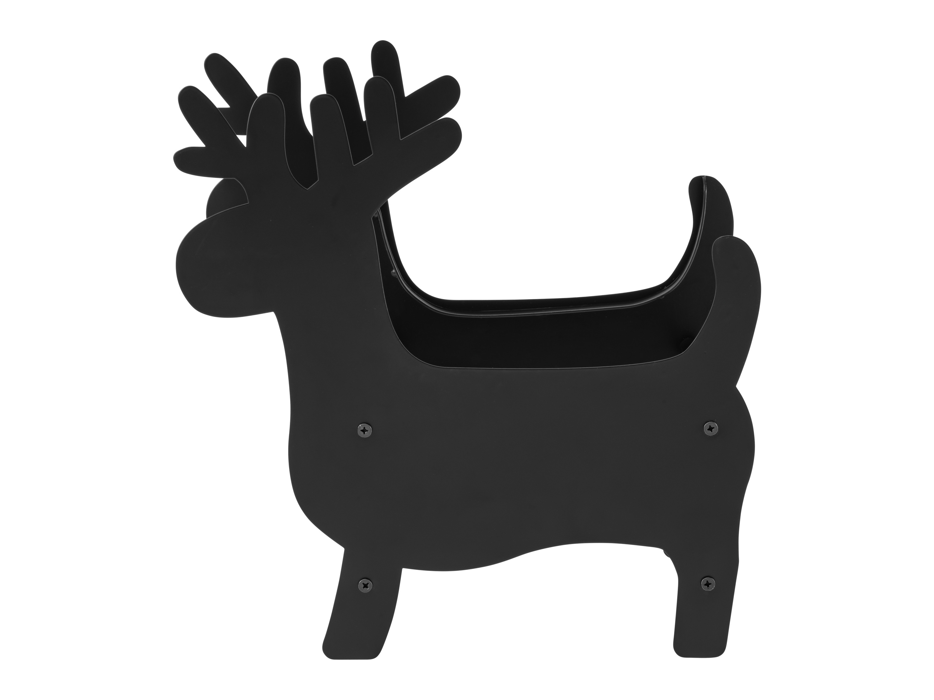 Livarno home Regał na drewno opałowe, ze stali malowanej proszkowo Renifer