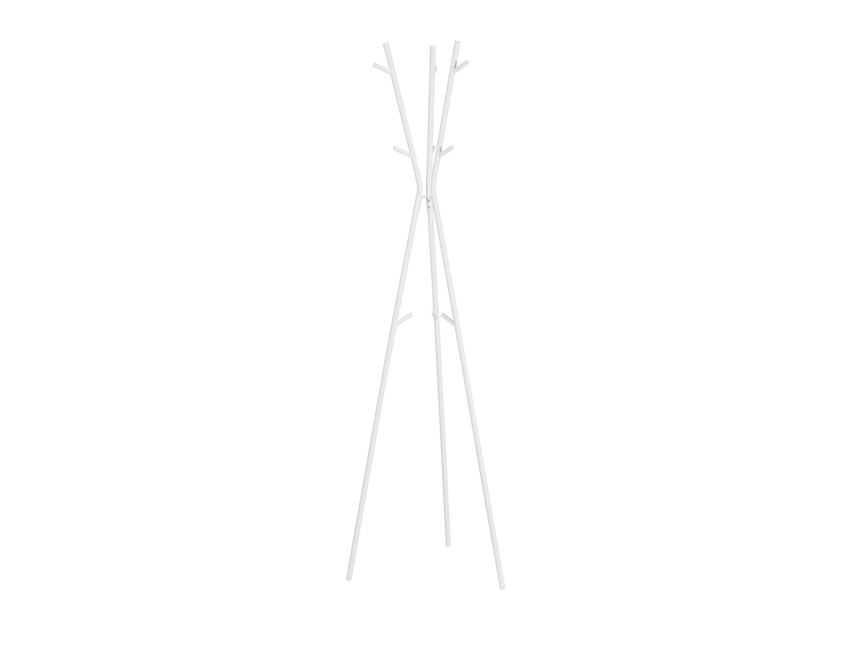 Livarno home Wieszak na ubrania stojący Biały