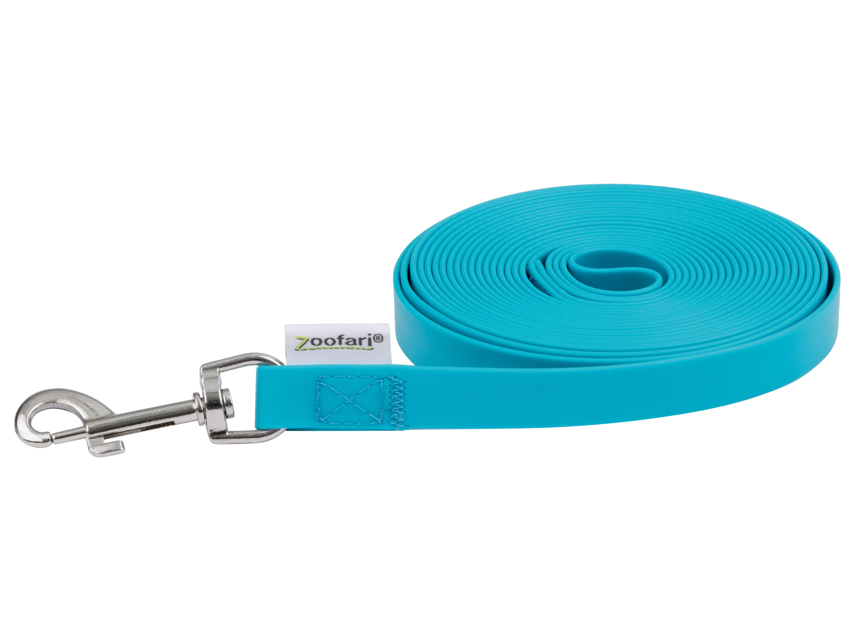 zoofari Obroża dla psa ze smyczą lub linka treningowa Smycz treningowa