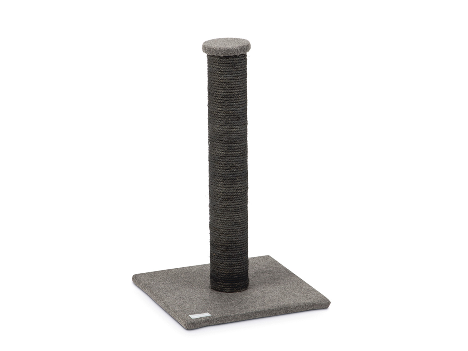 Karlie Drapak dla kota, szary Gina, 34 x 34 x 60 cm