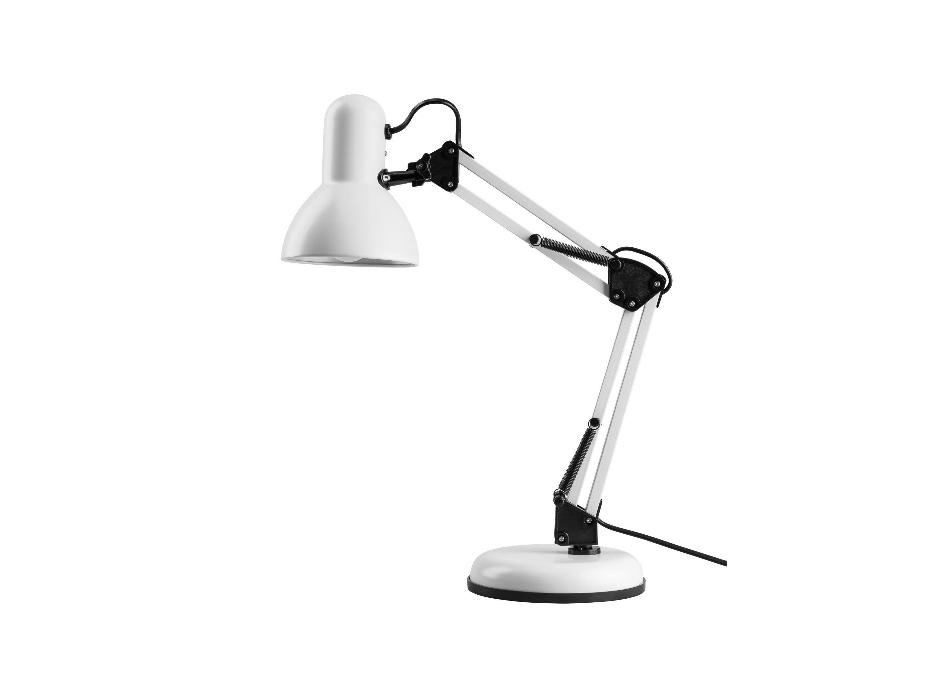 Livarno home Lampka na biurko LED Lampka na biurko, biała