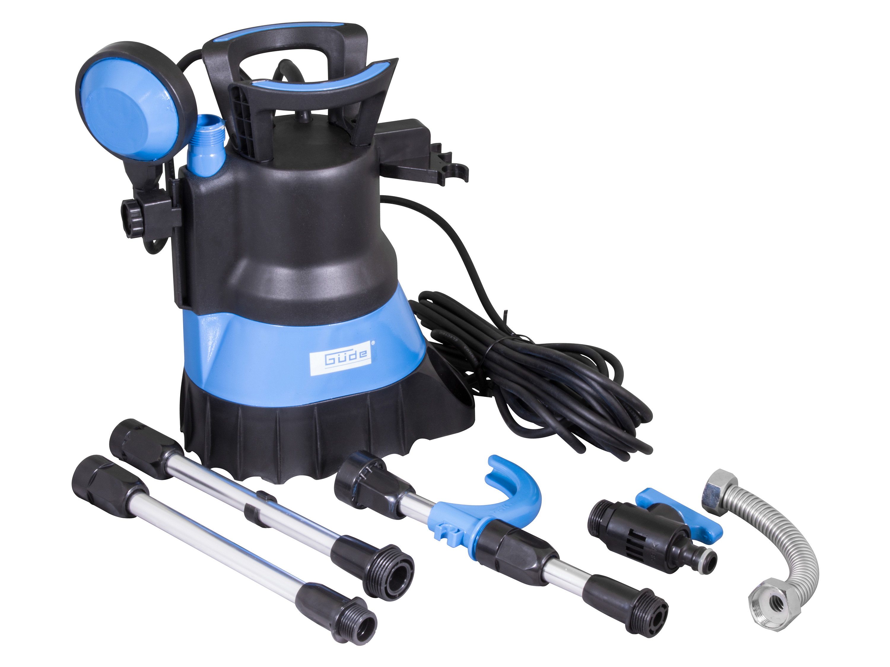 Güde Pompa zatapialna do beczki z deszczówką »Gfp 5201«, 350 W