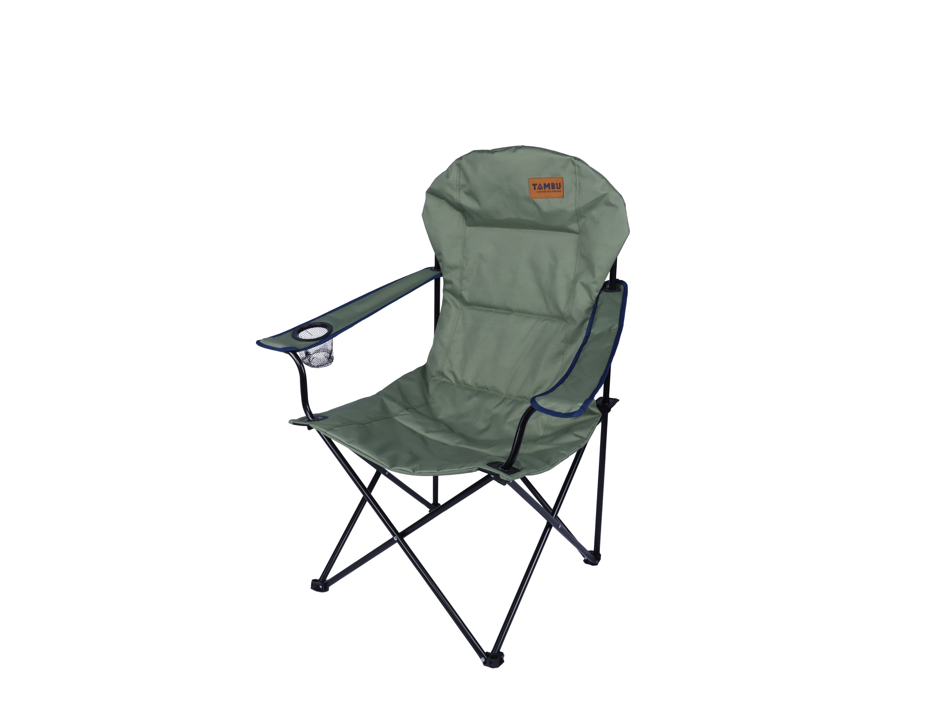 Tambu Bengala - Składane krzesło kempingowe