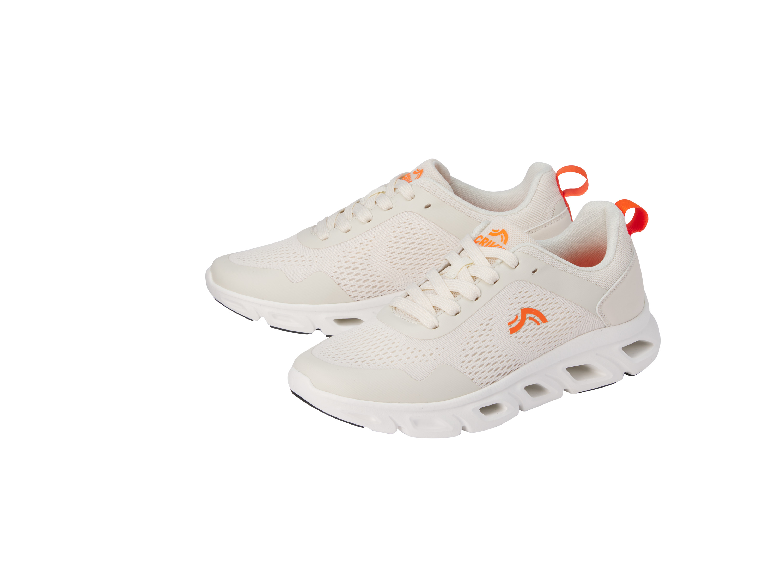 Crivit Buty sportowe męskie Kremowy, 45