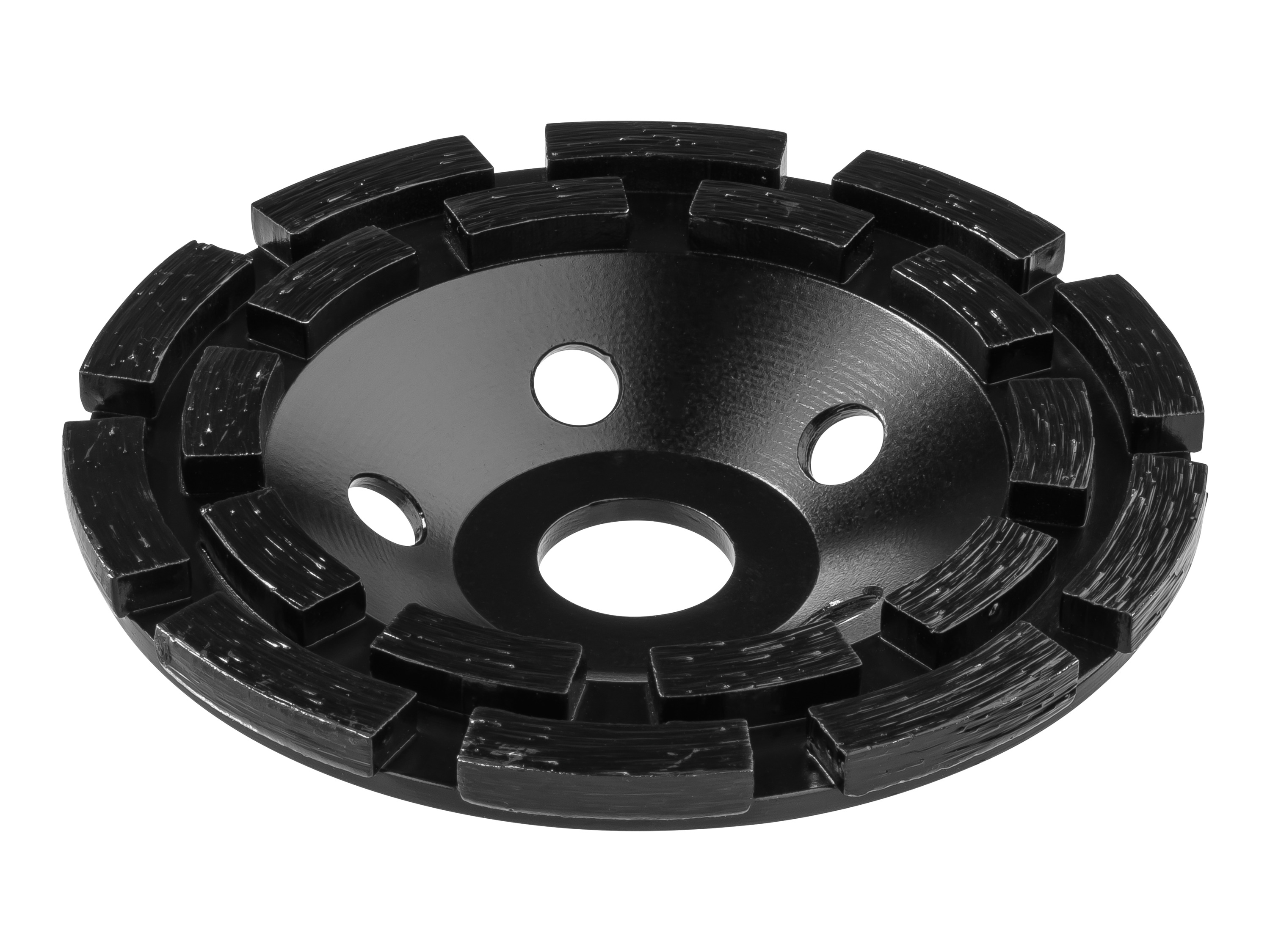 Parkside Tarcza diamentowa do szlifowania Pdst 125, Ø 125 mm Dwurzędowa uniwersalna