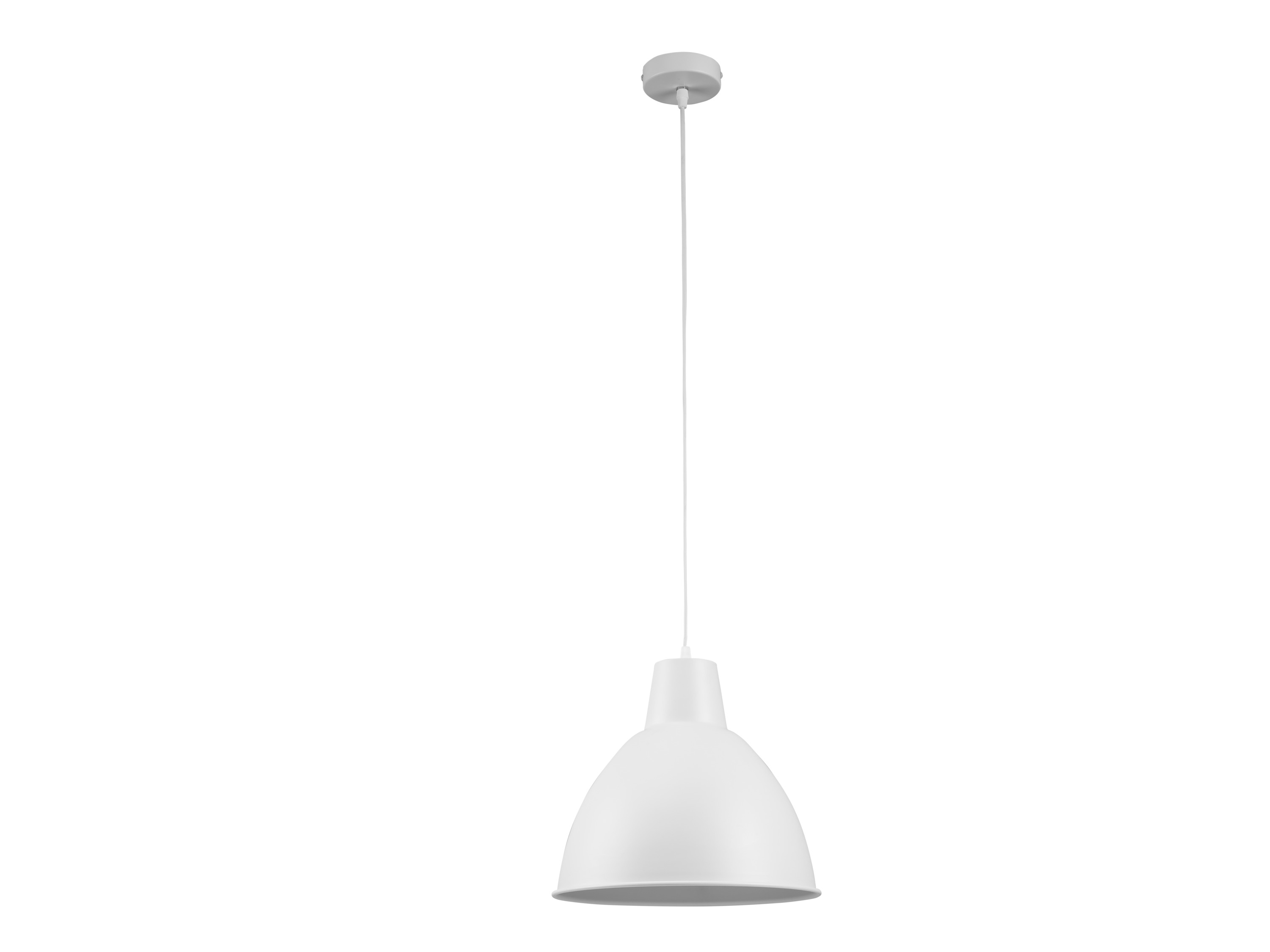 Livarno home Lampa LED wisząca Teiwaz, 4,2 W Biały